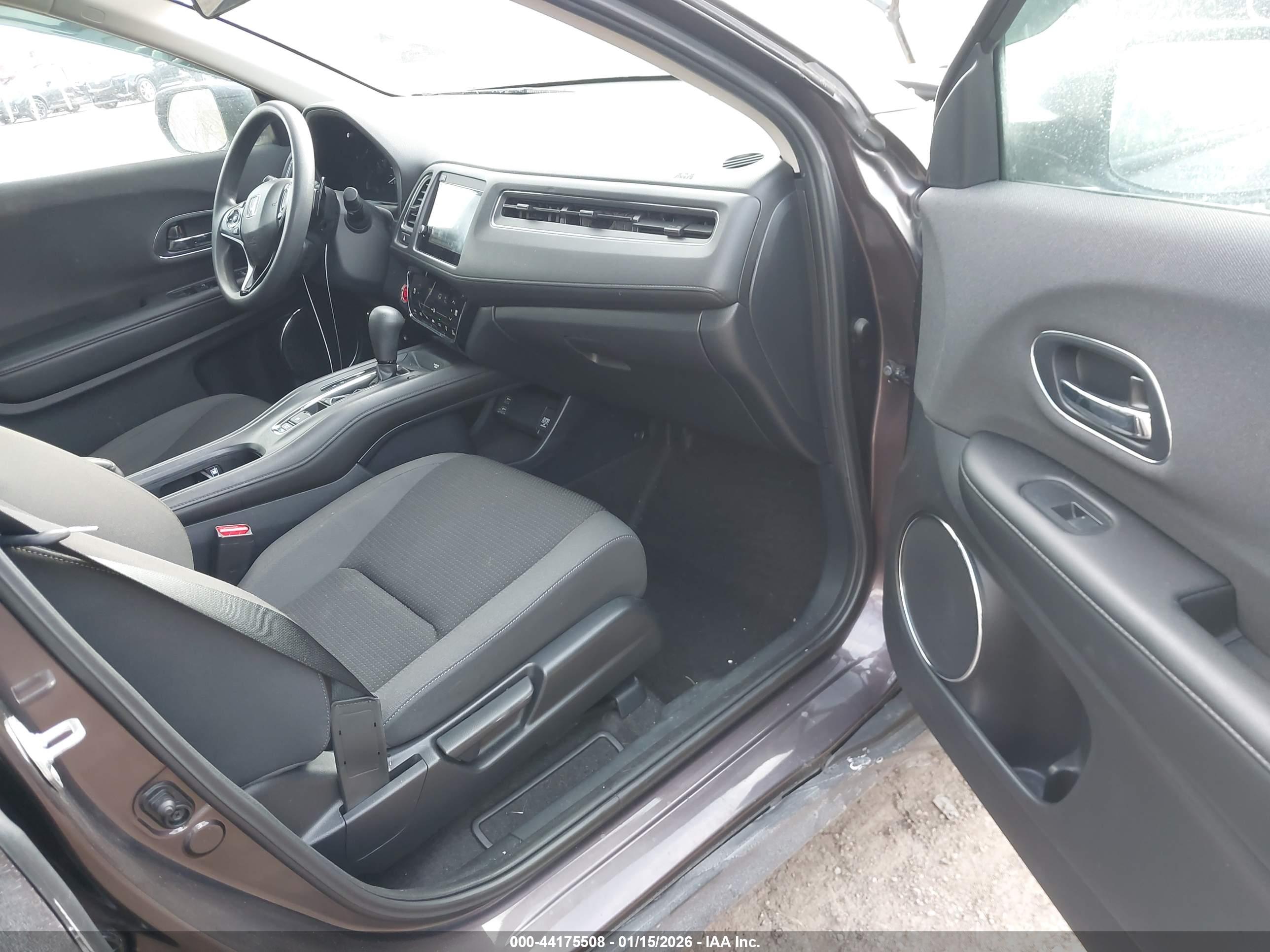 HONDA HR-V image 5