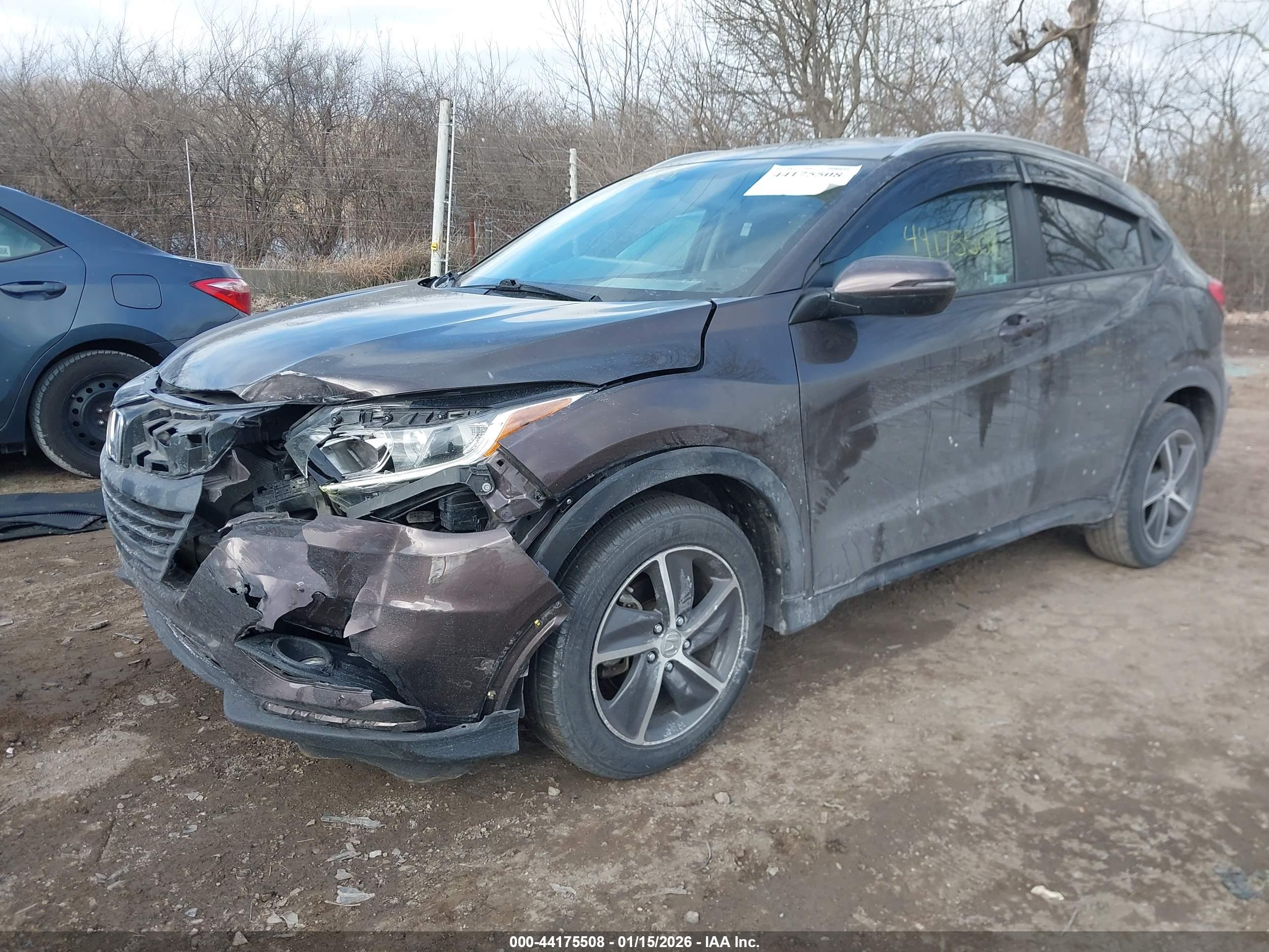 HONDA HR-V image 6