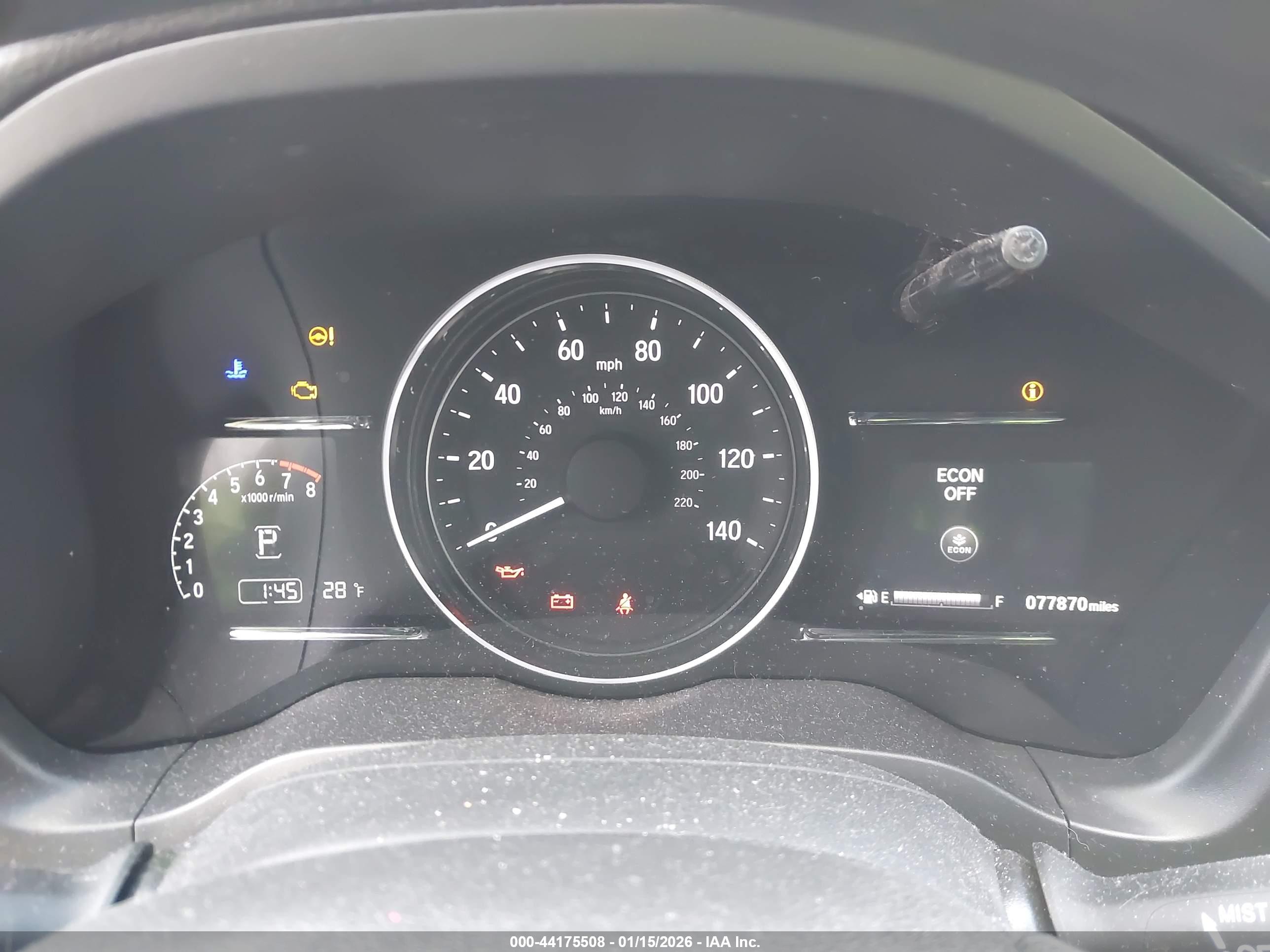 HONDA HR-V image 7