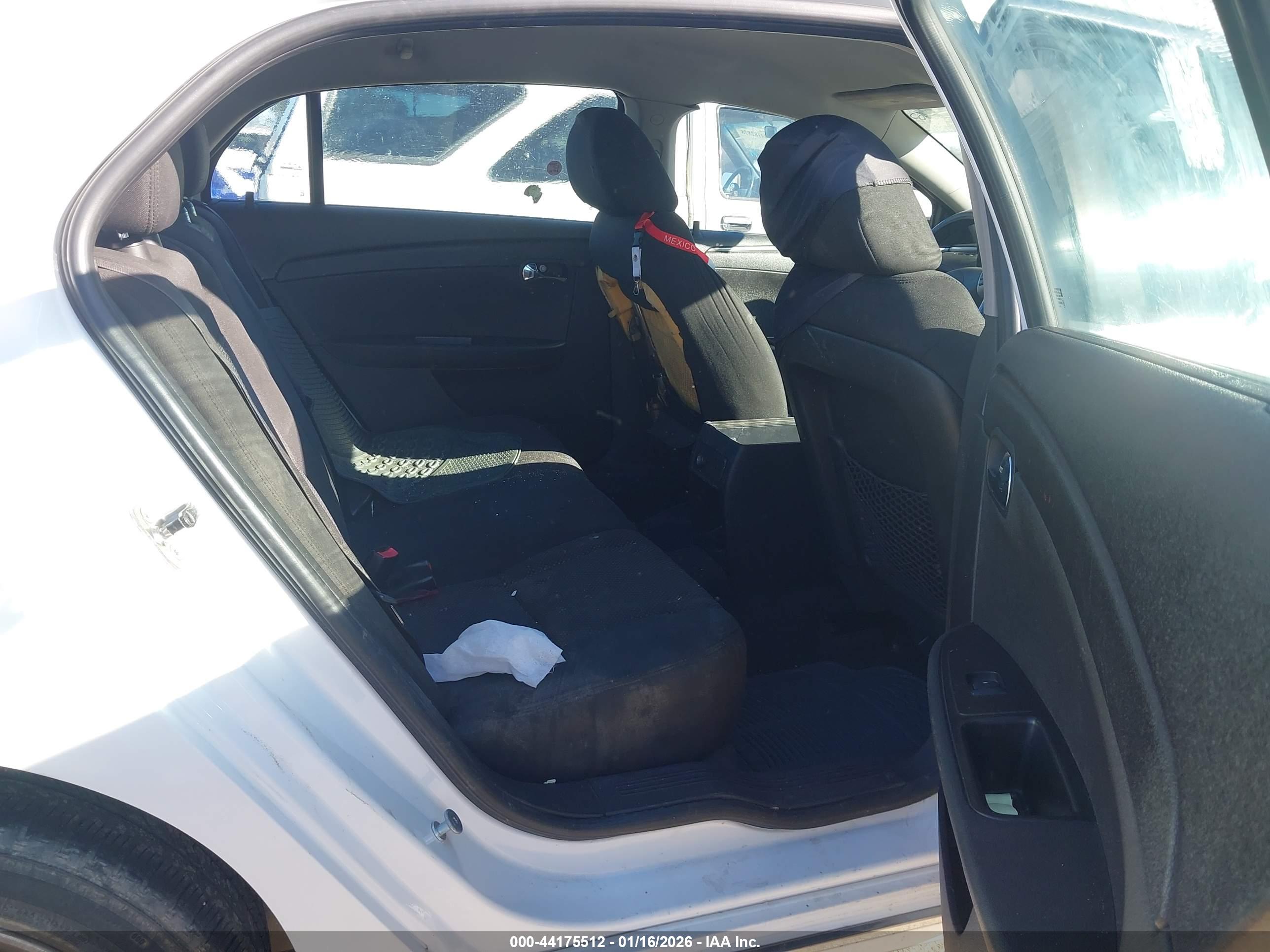 CHEVROLET MALIBU image 8