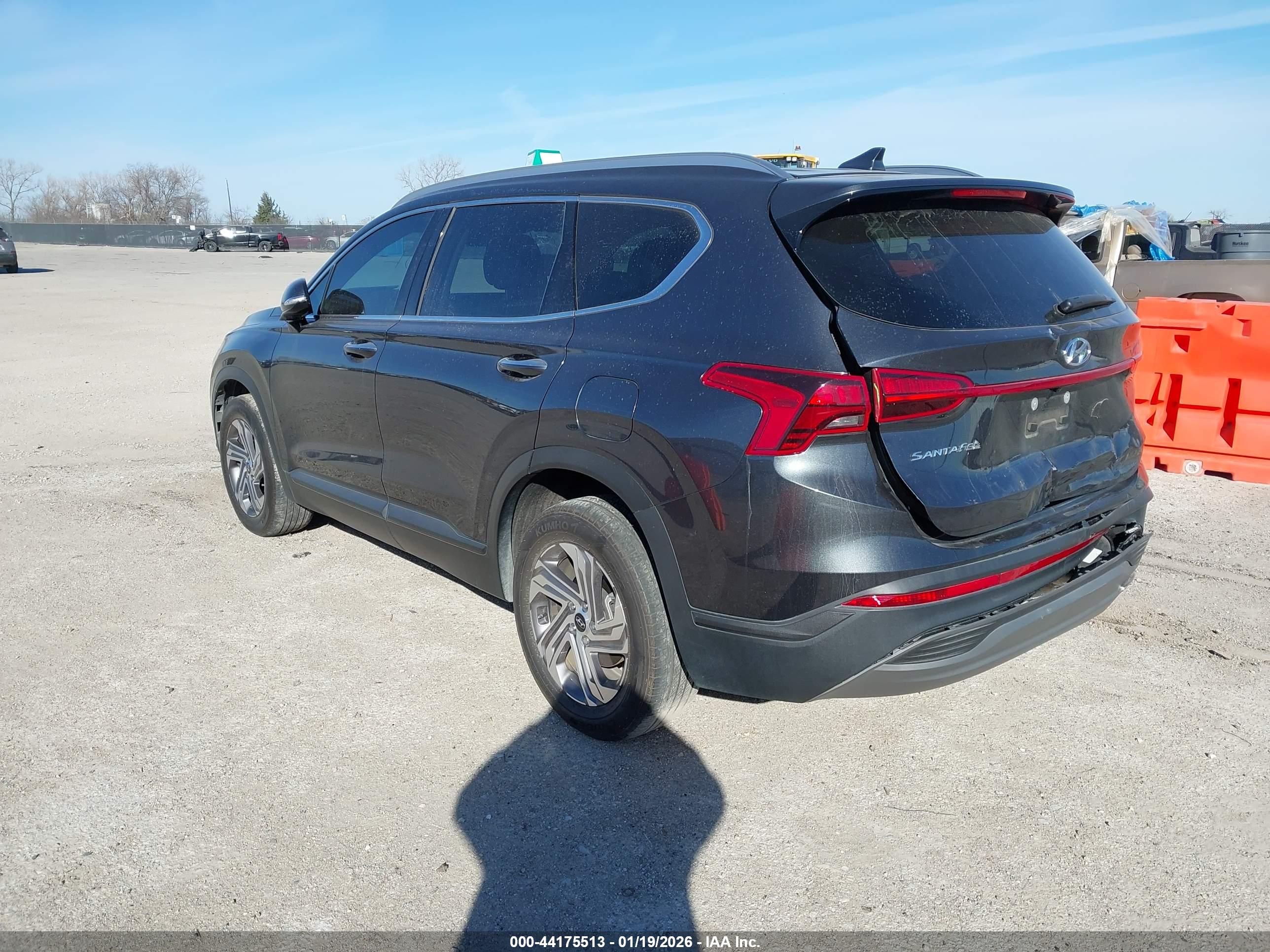 HYUNDAI SANTA image 3