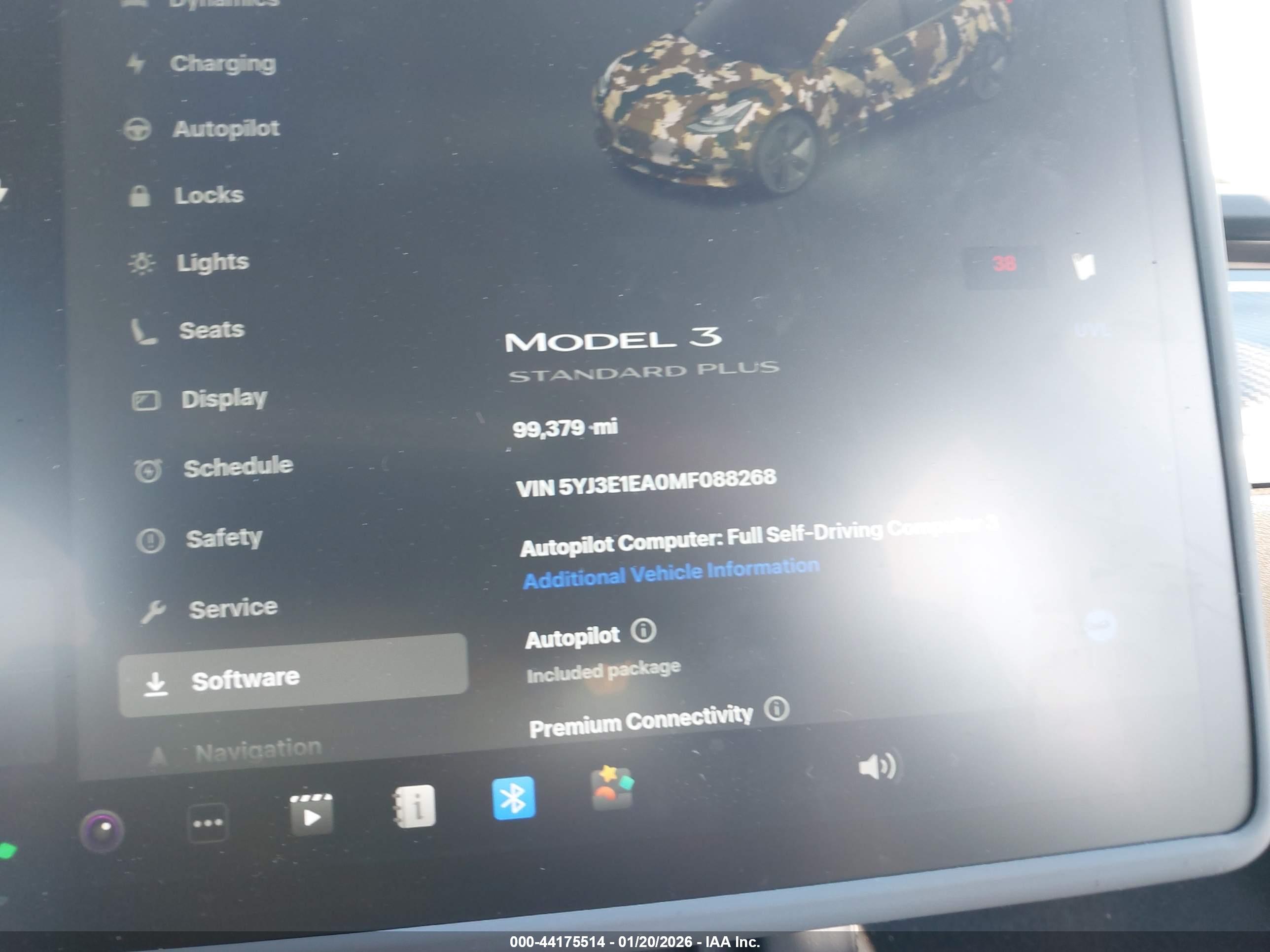 TESLA MODEL image 9