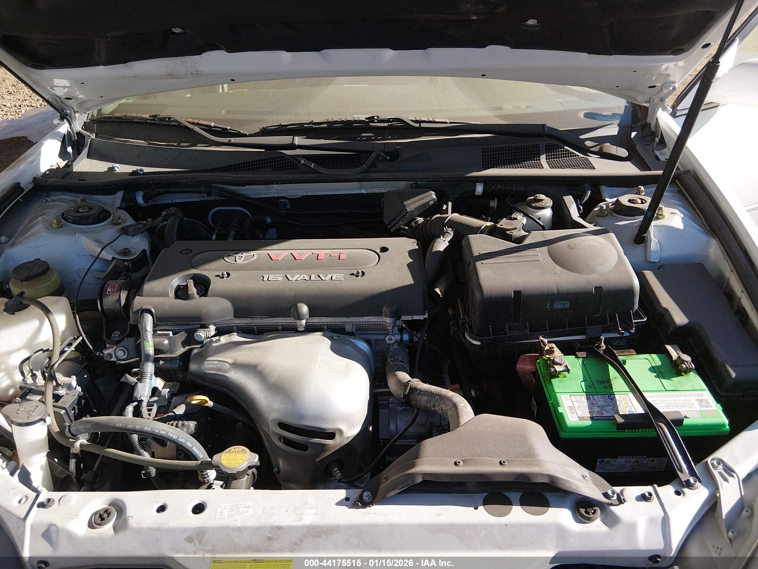 TOYOTA CAMRY image 10