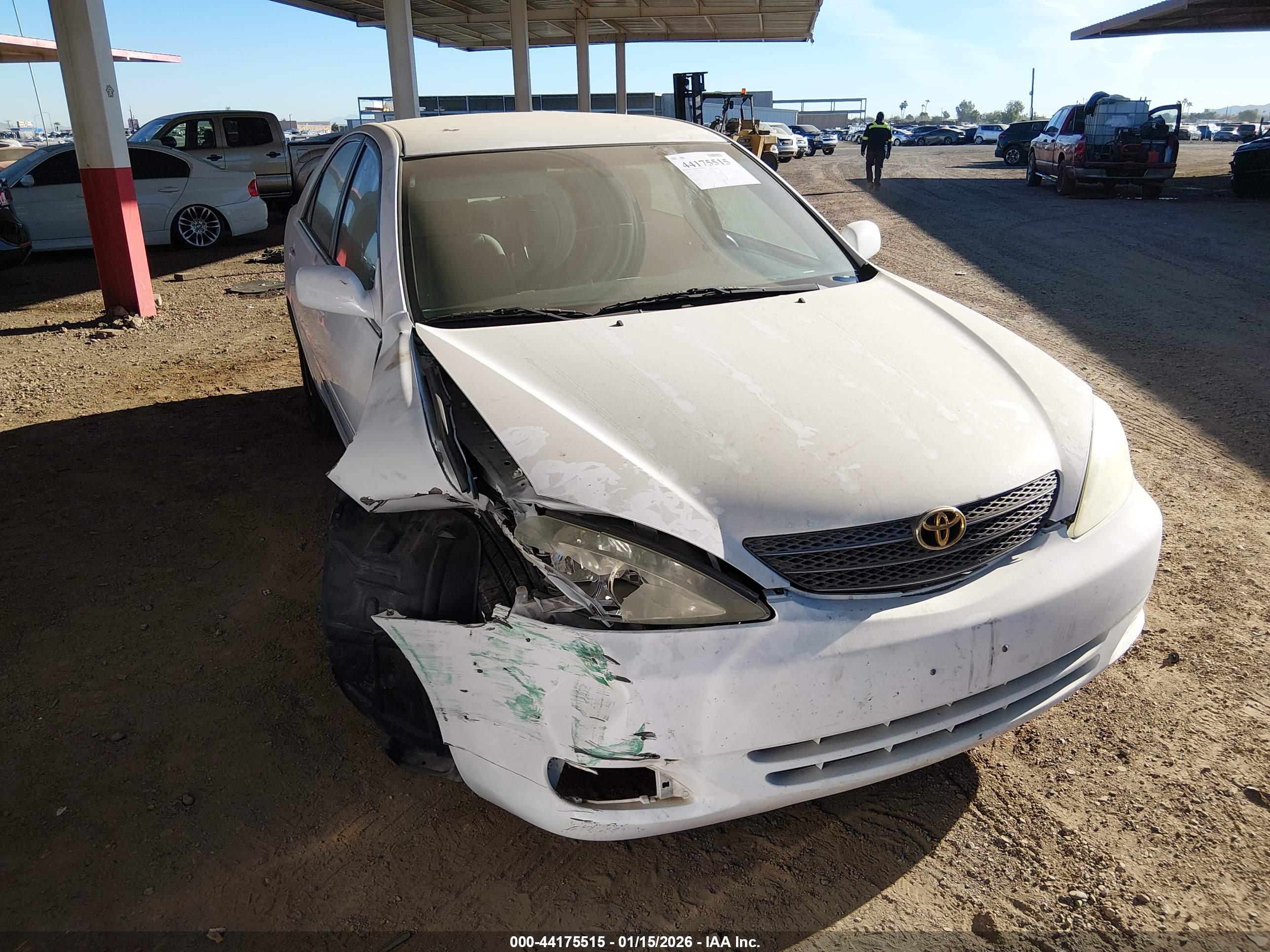 TOYOTA CAMRY image 6