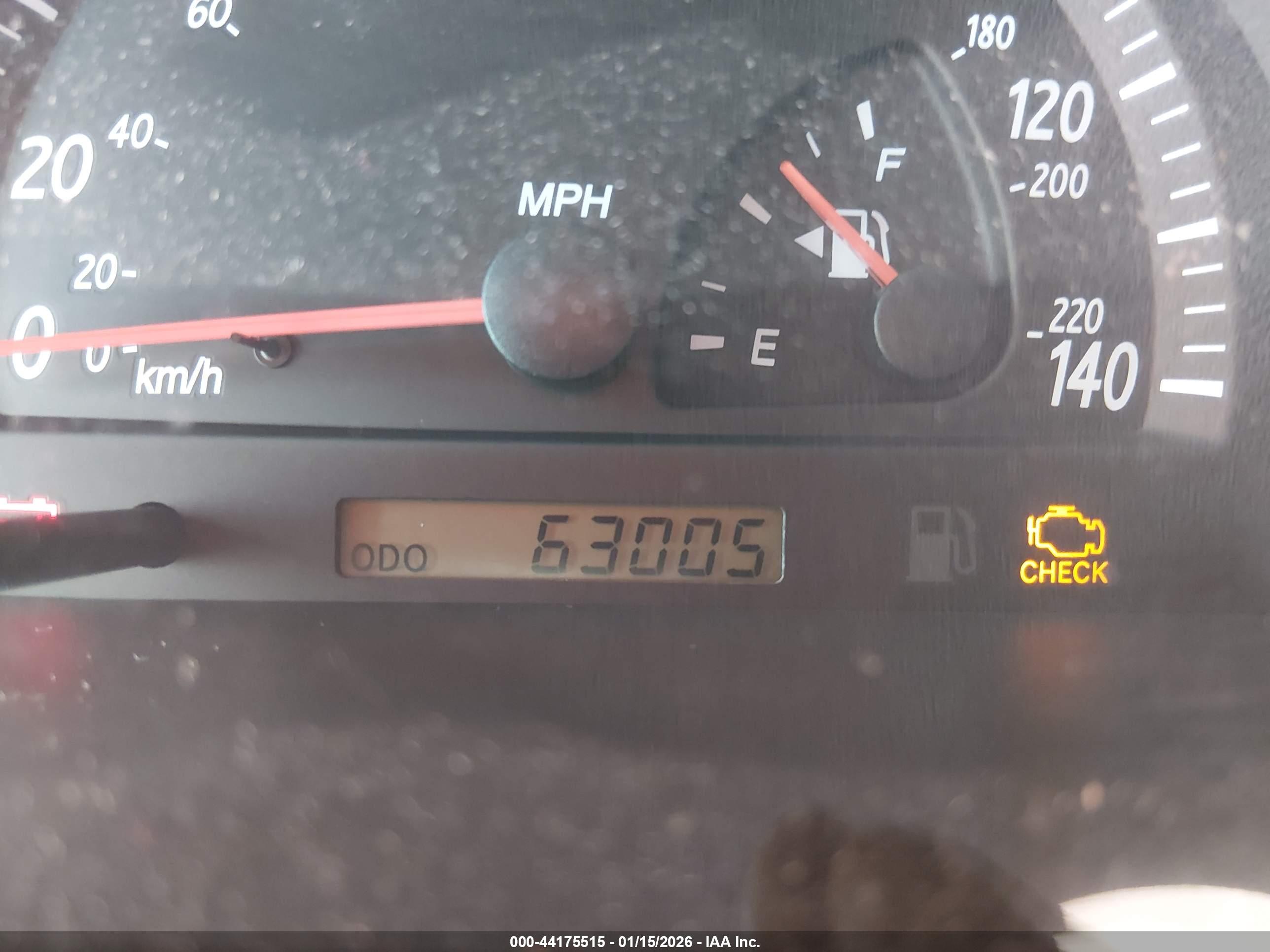 TOYOTA CAMRY image 7