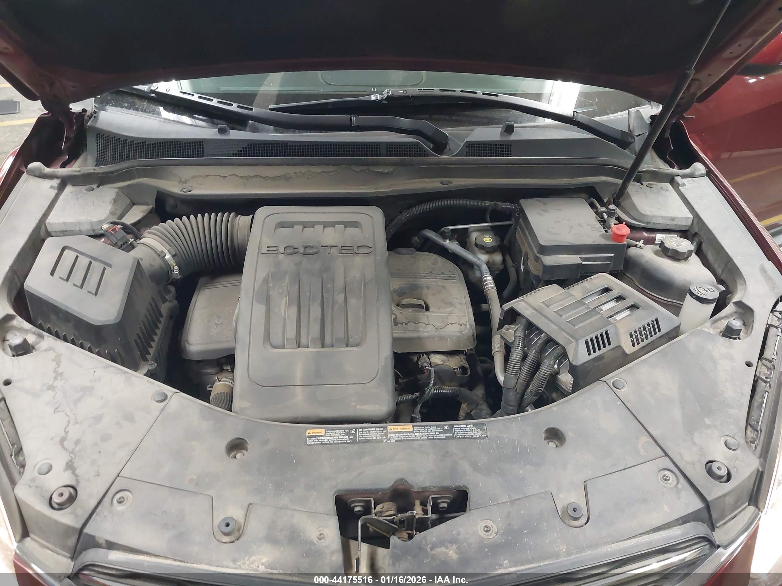 CHEVROLET EQUINOX image 10