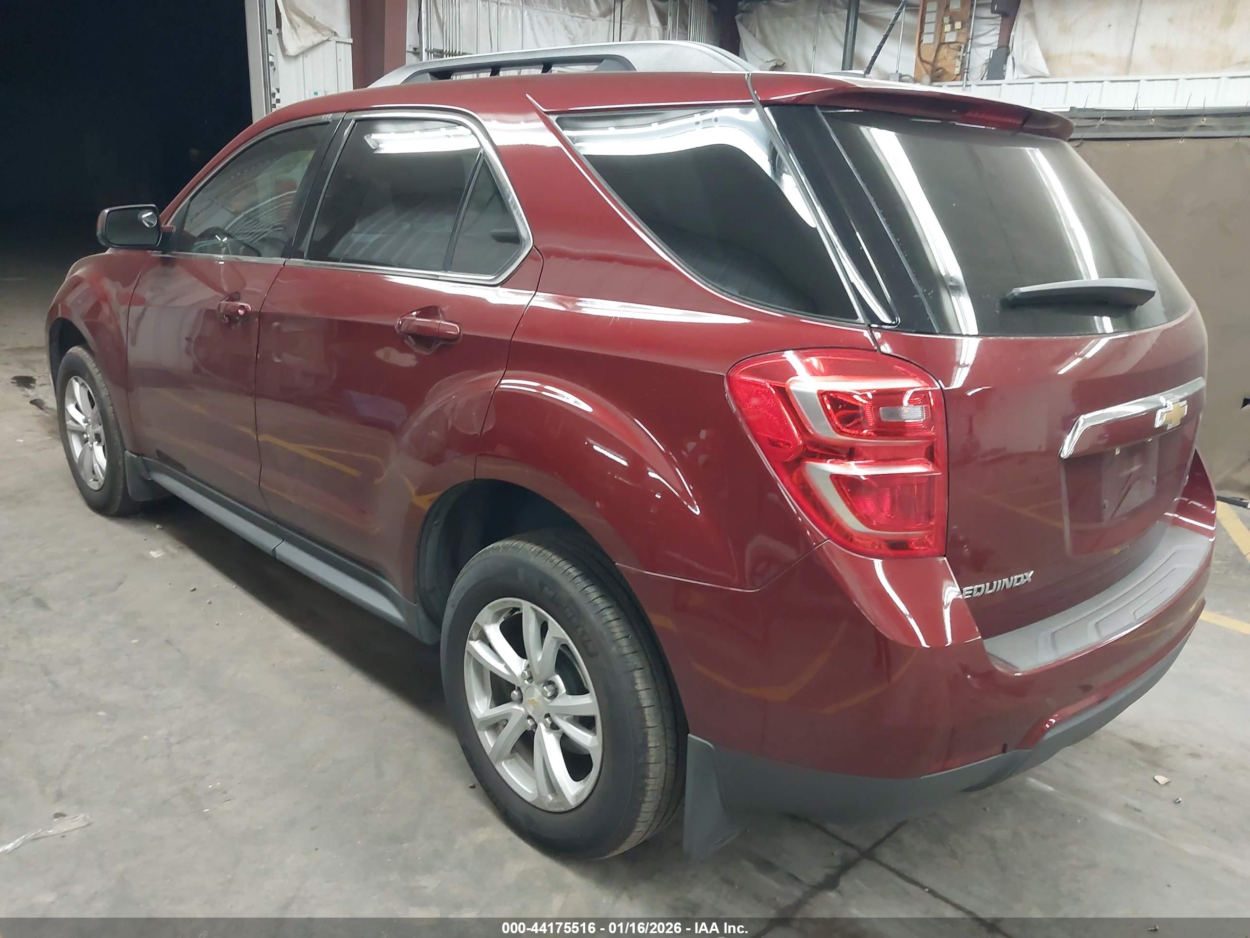 CHEVROLET EQUINOX image 3