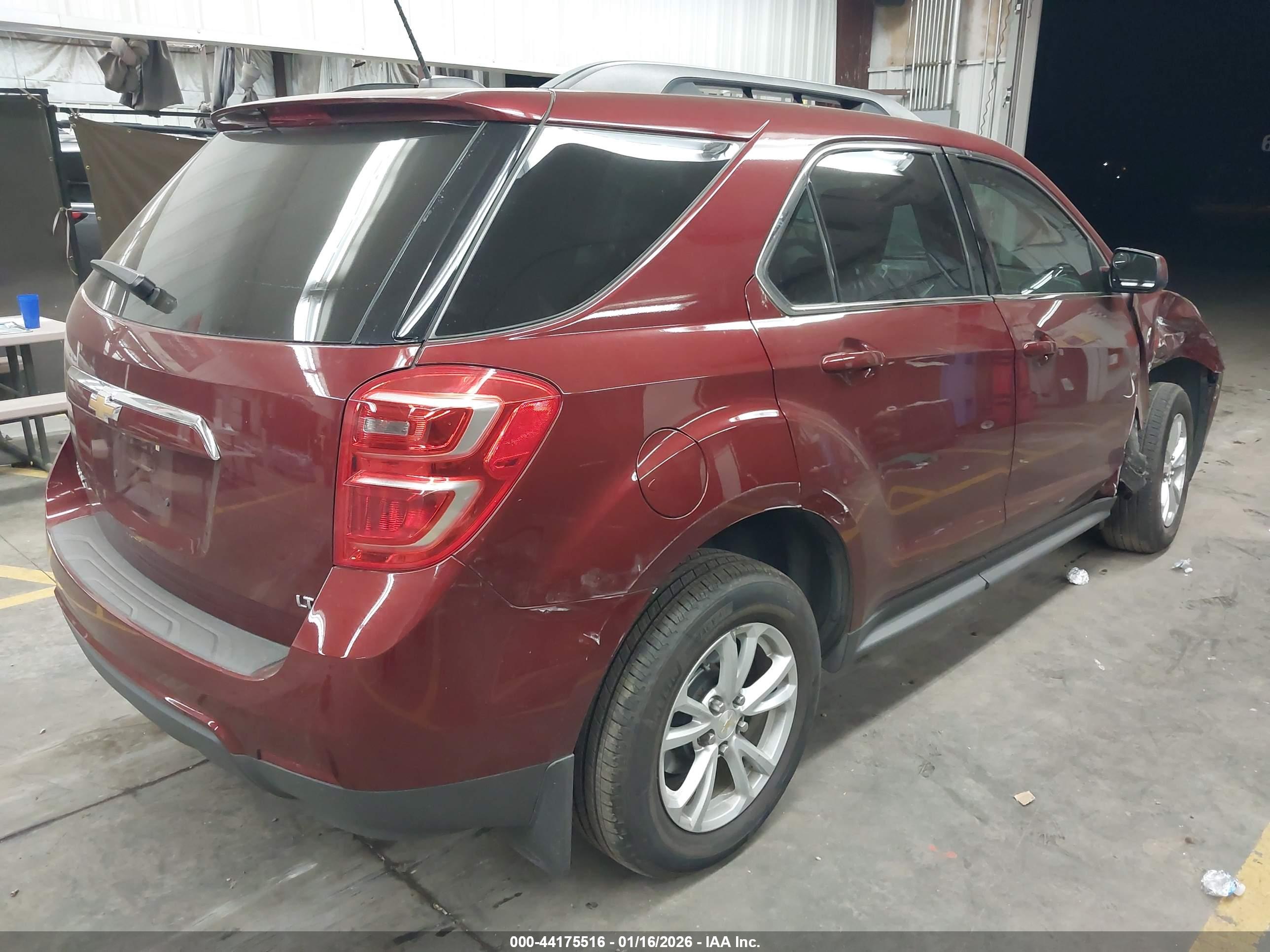 CHEVROLET EQUINOX image 4