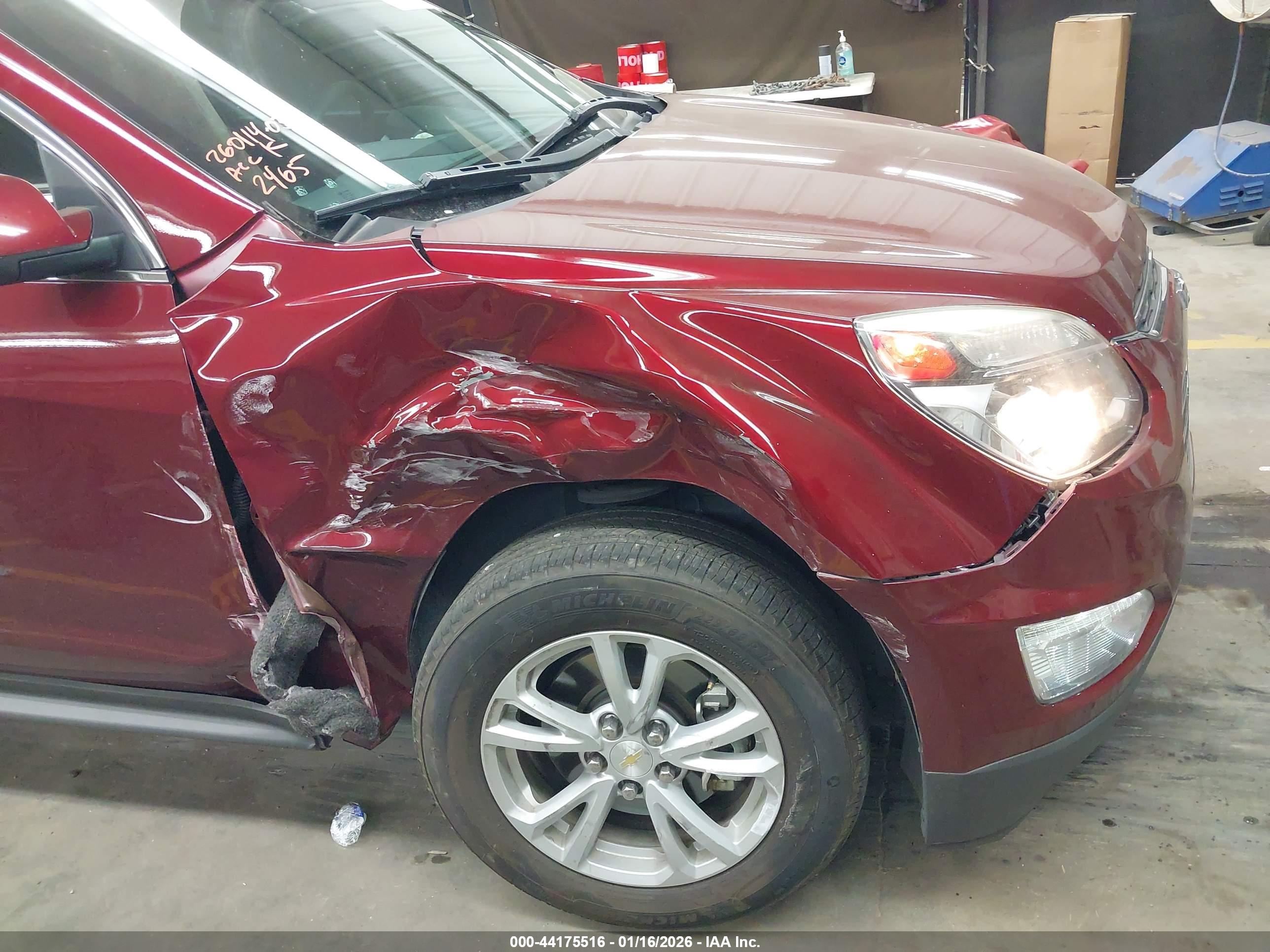 CHEVROLET EQUINOX image 6