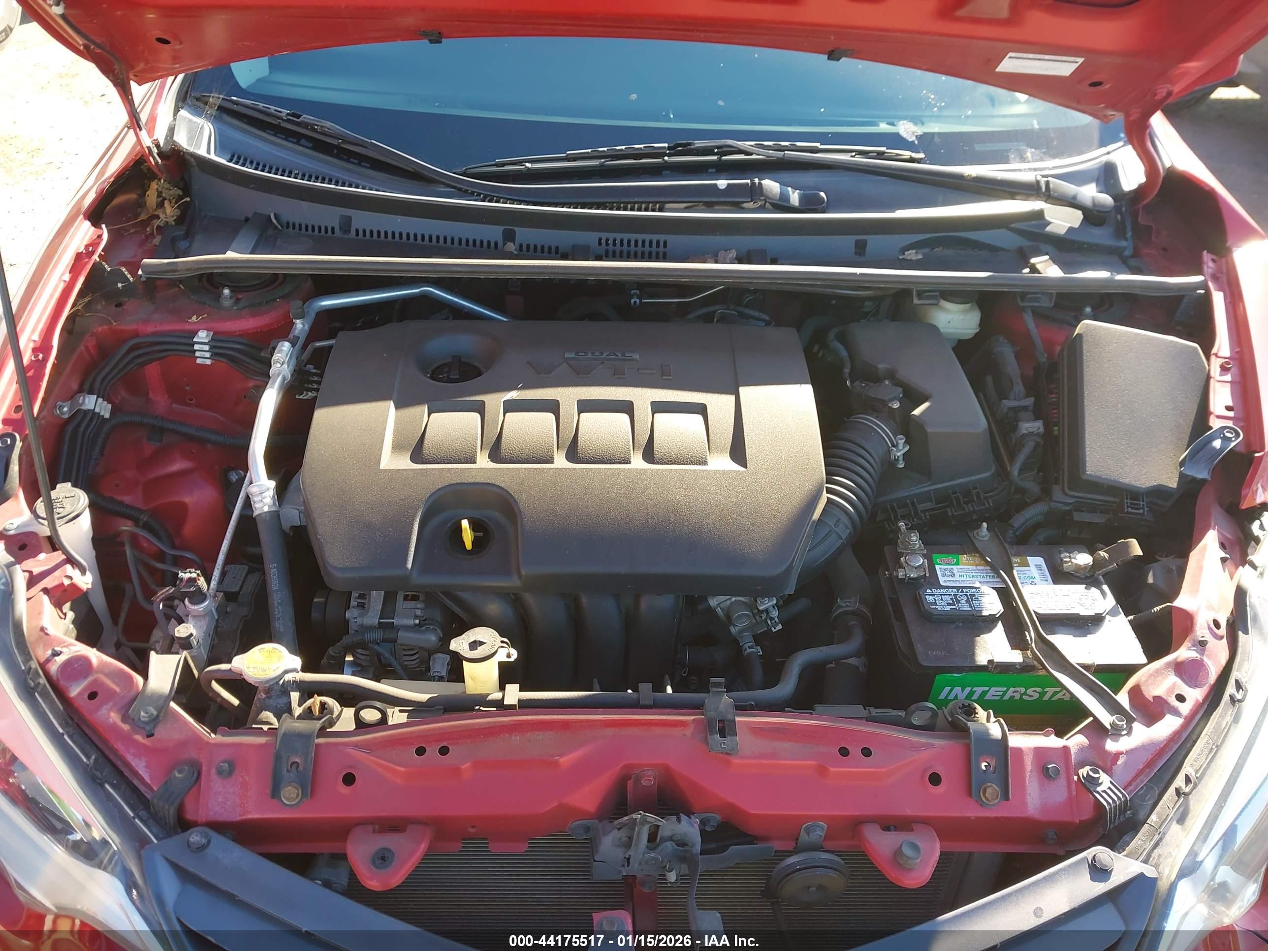 TOYOTA COROLLA image 10