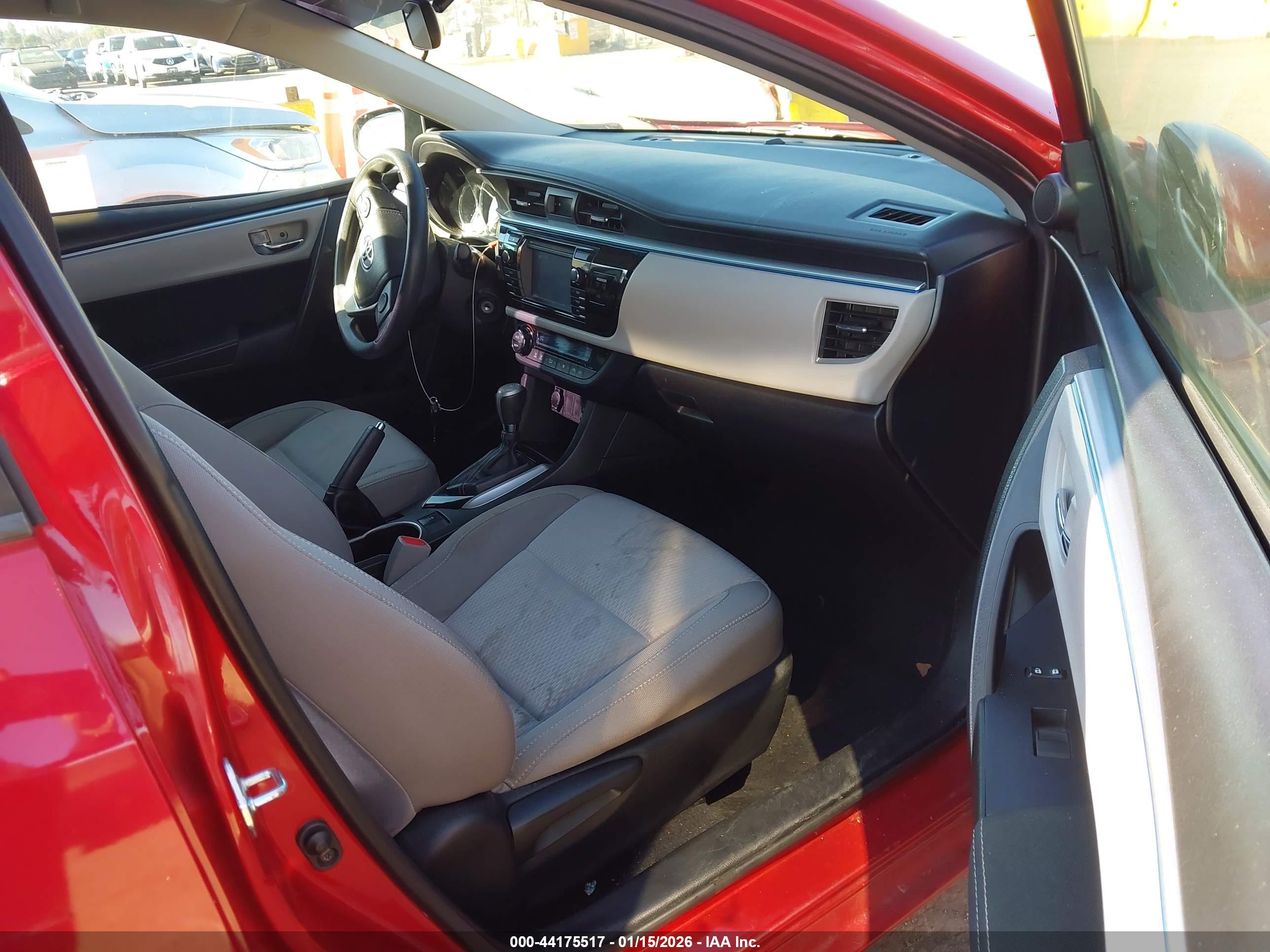 TOYOTA COROLLA image 5