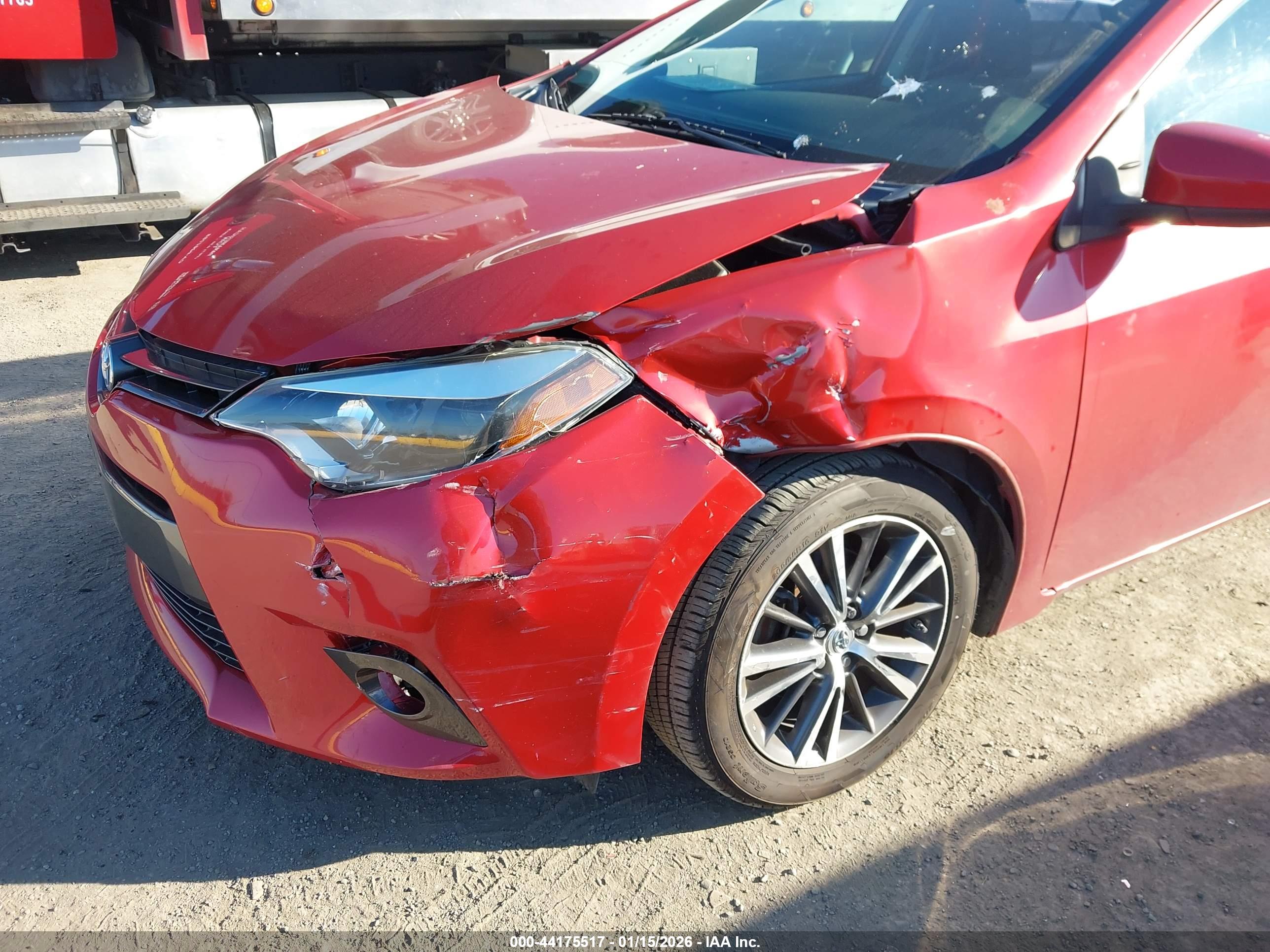TOYOTA COROLLA image 6
