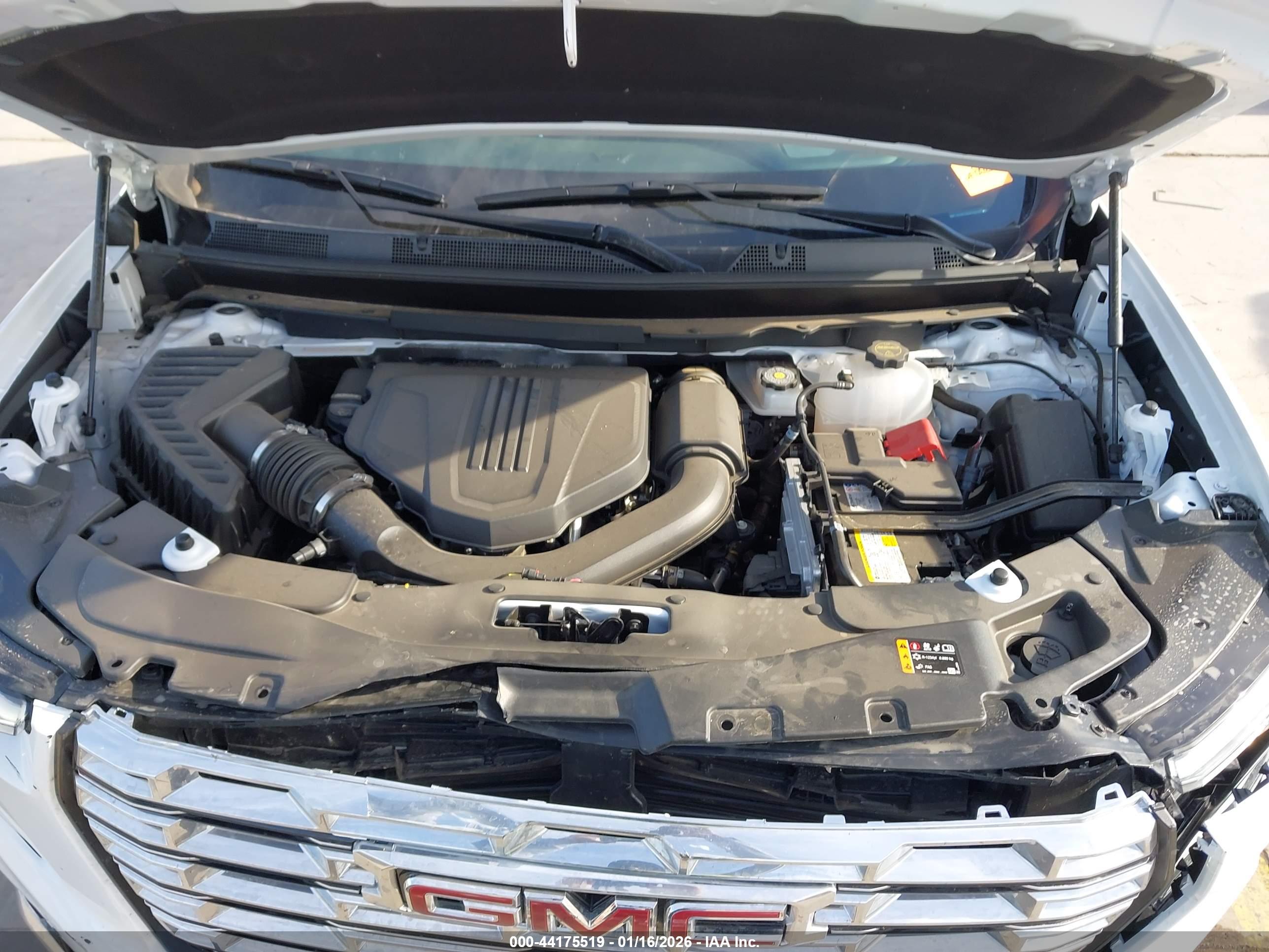 GMC ACADIA image 10