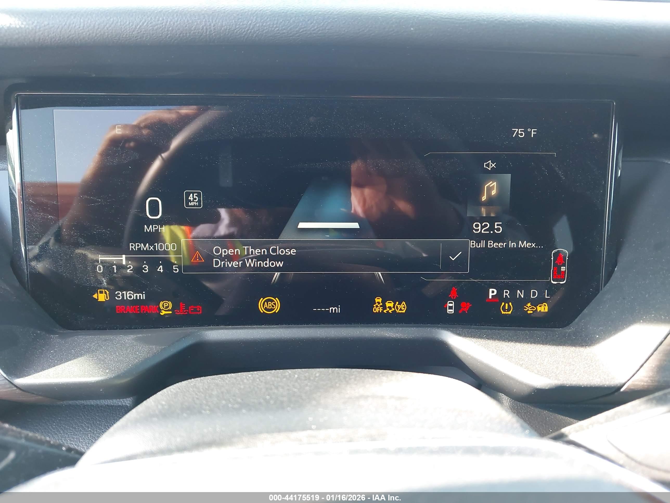 GMC ACADIA image 7