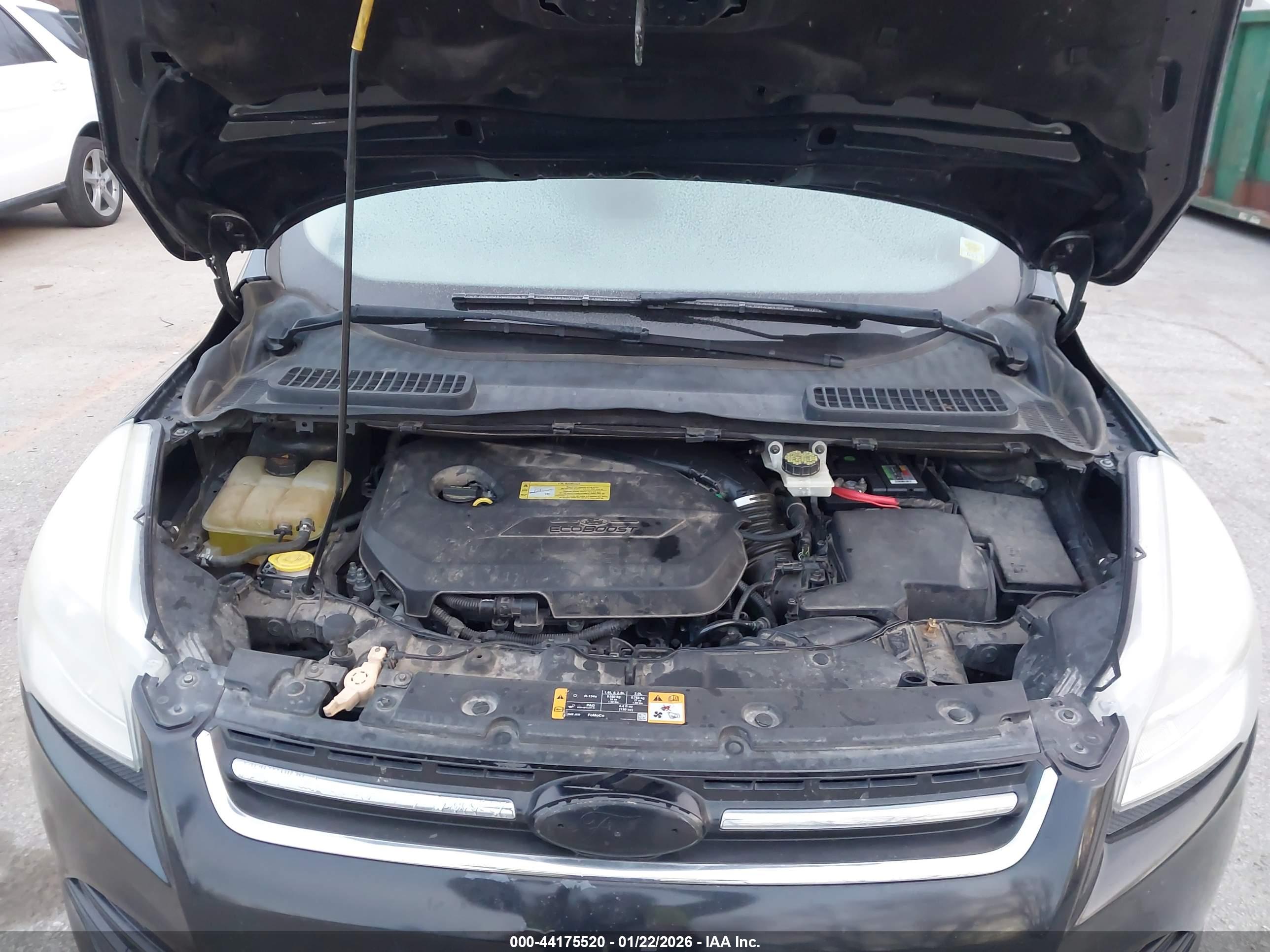 FORD ESCAPE image 10