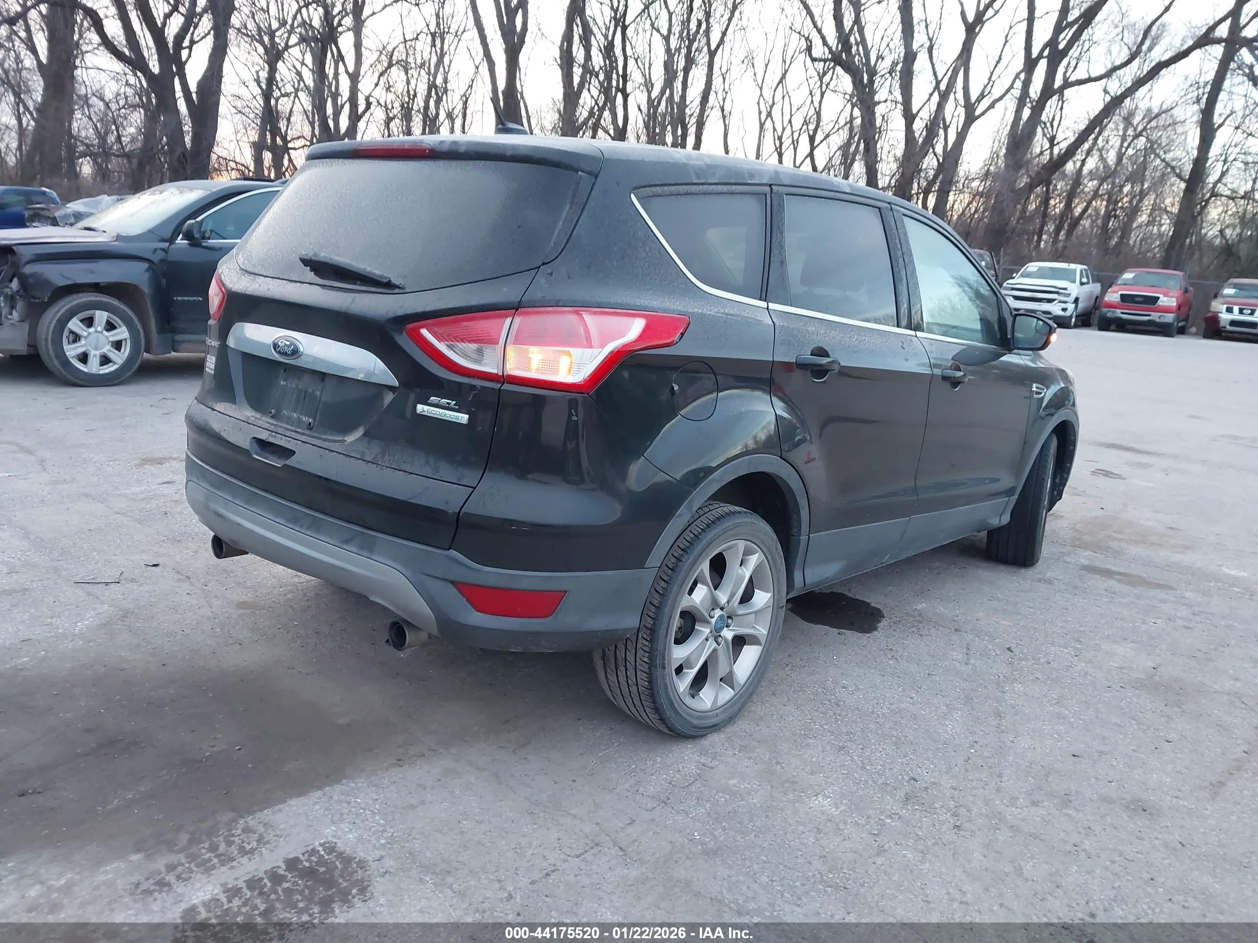 FORD ESCAPE image 4