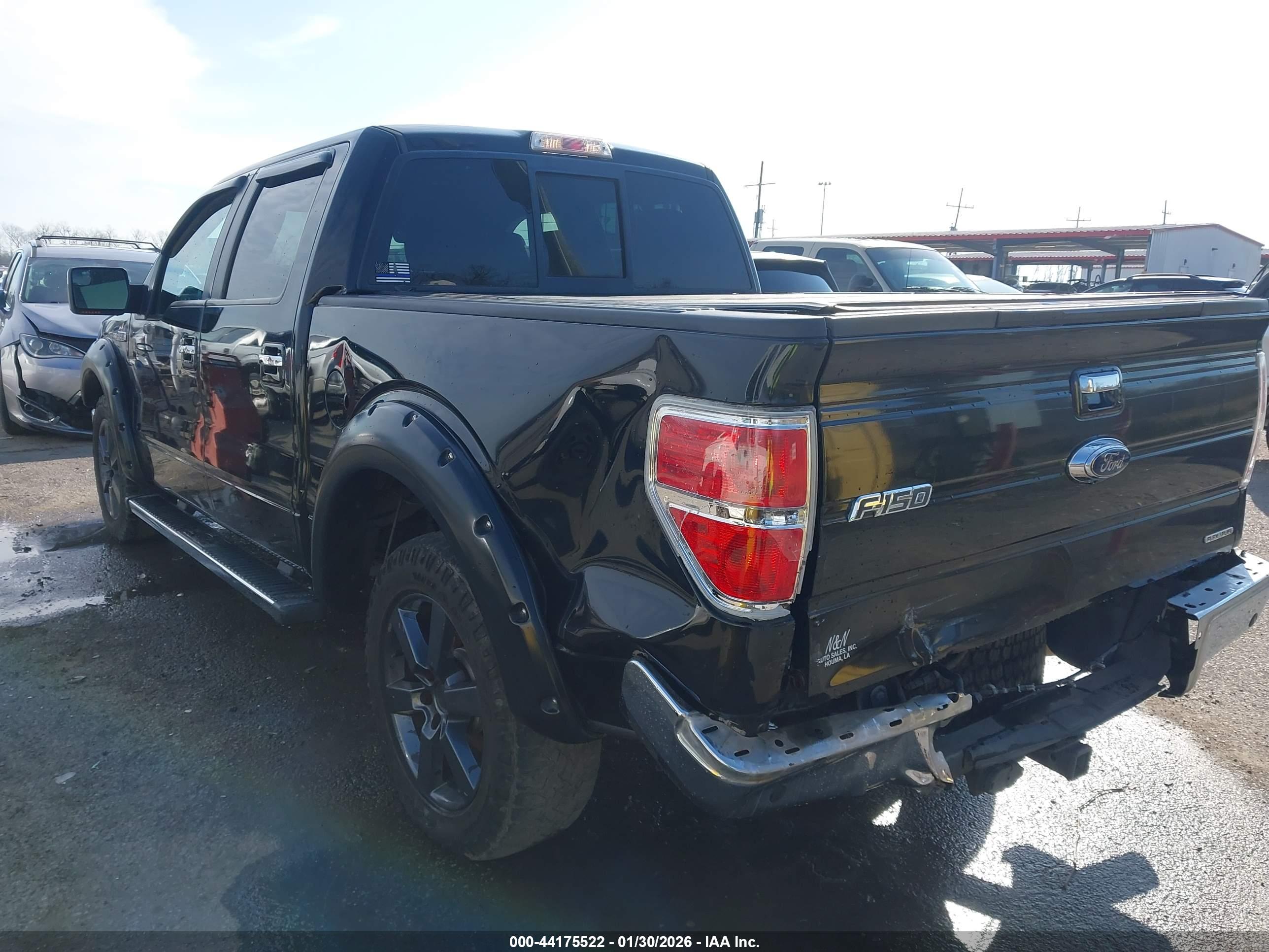 FORD F-150 image 3