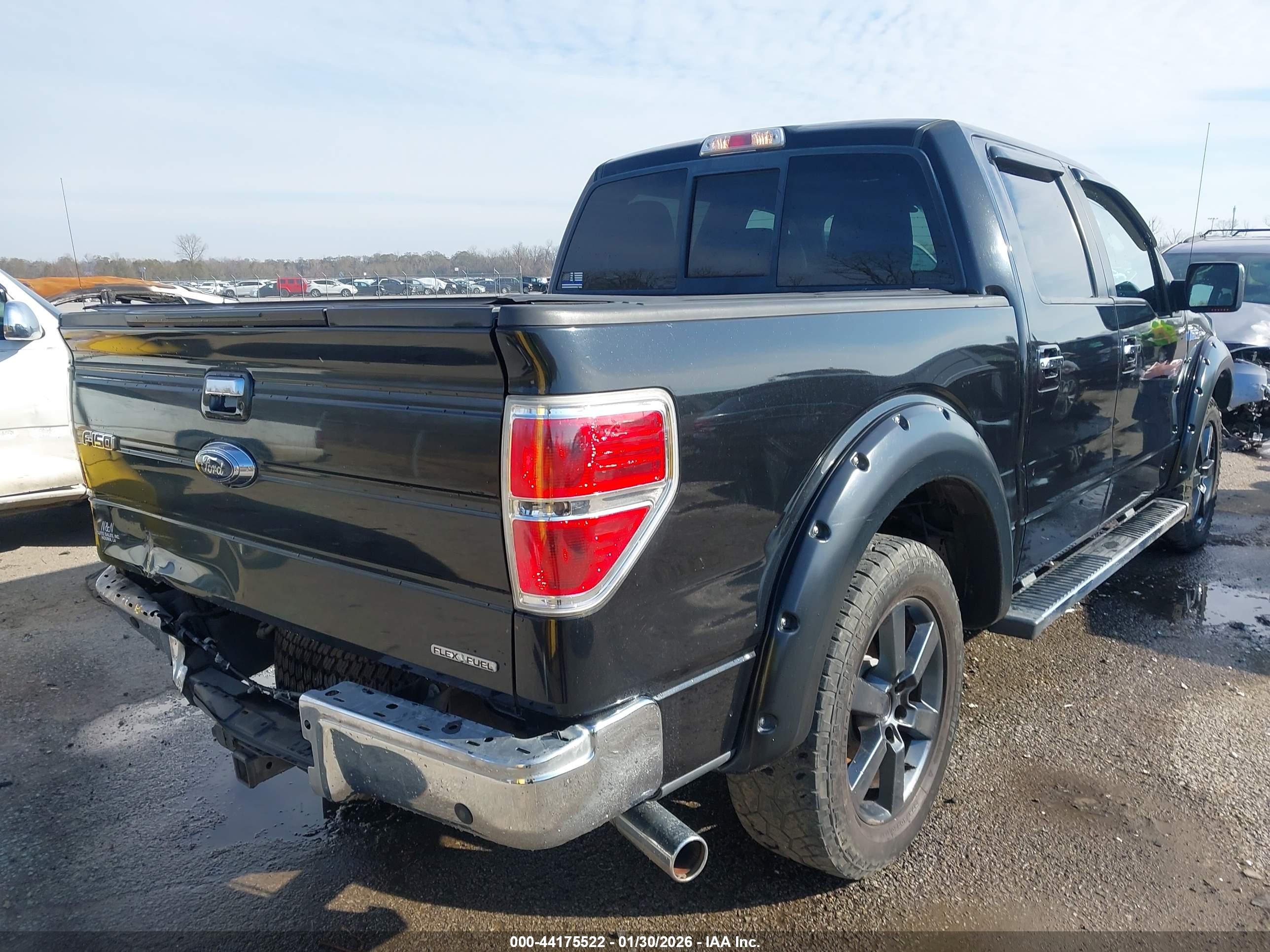FORD F-150 image 4