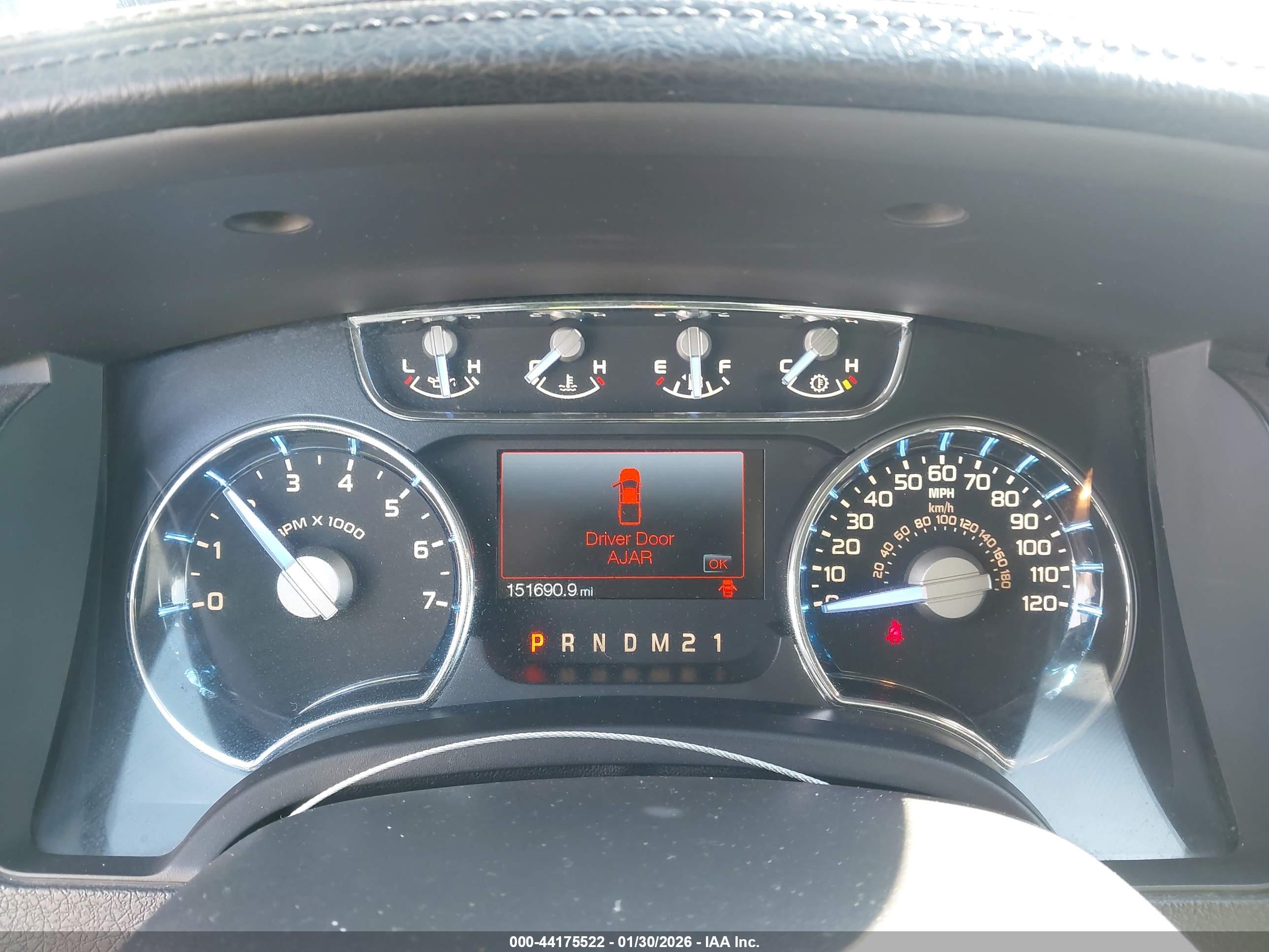 FORD F-150 image 7