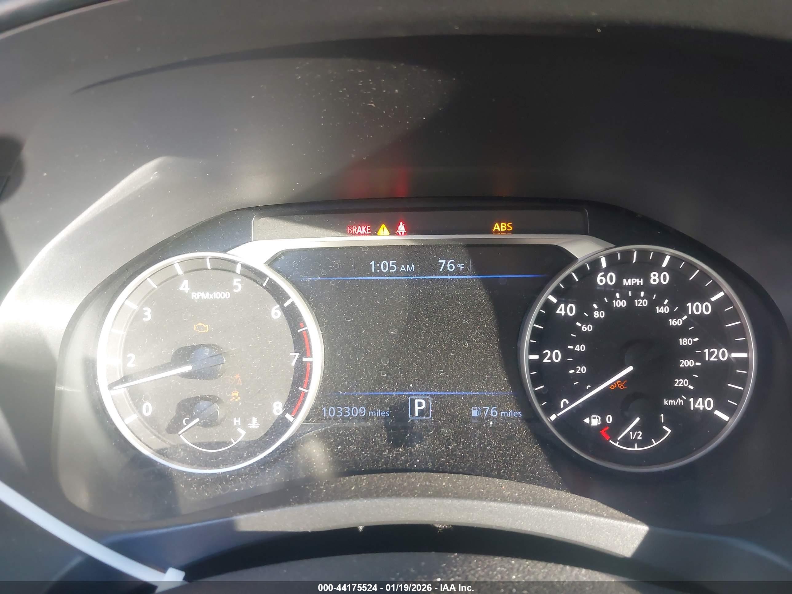 NISSAN ALTIMA image 7