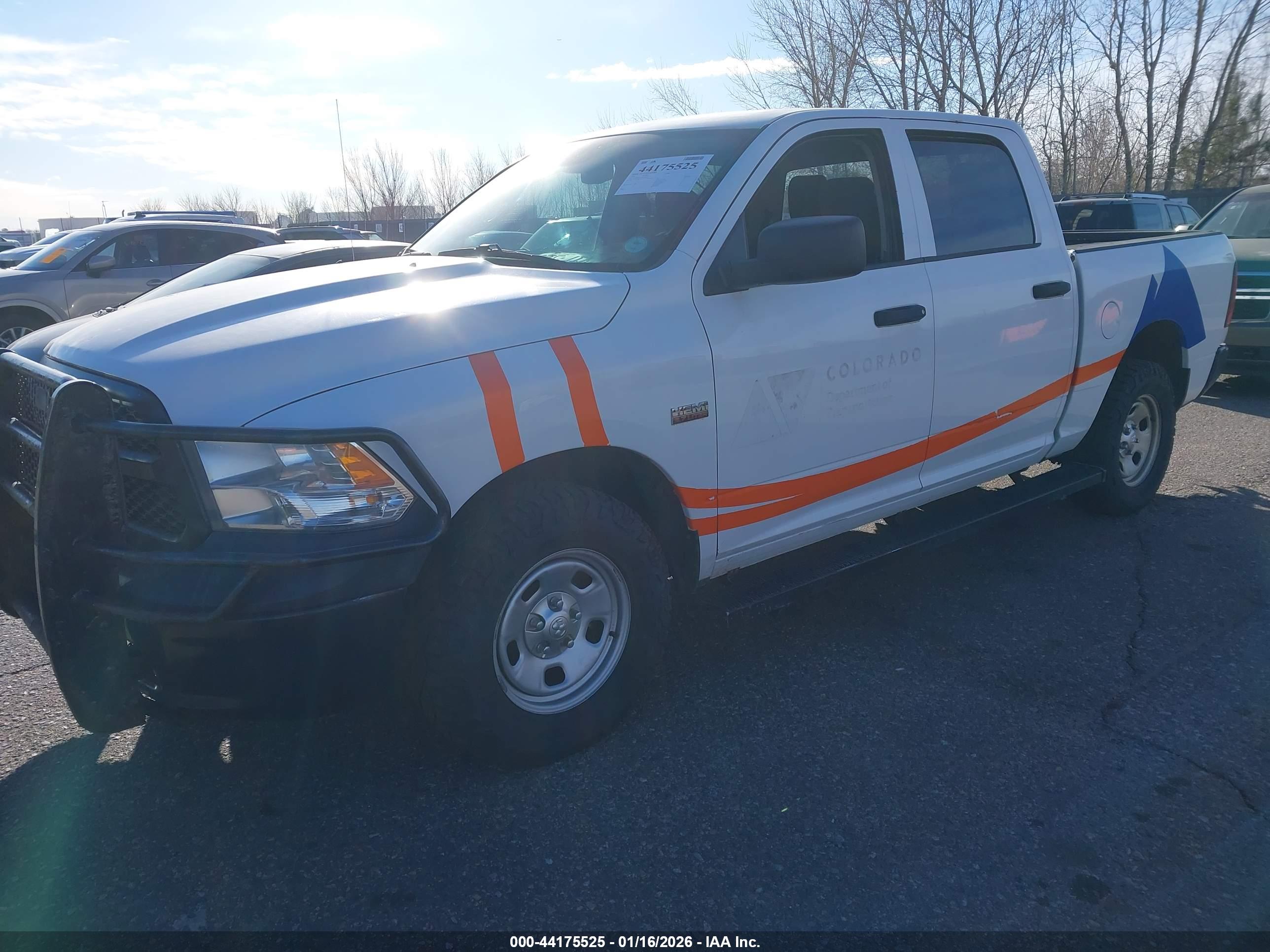 RAM 1500 image 2