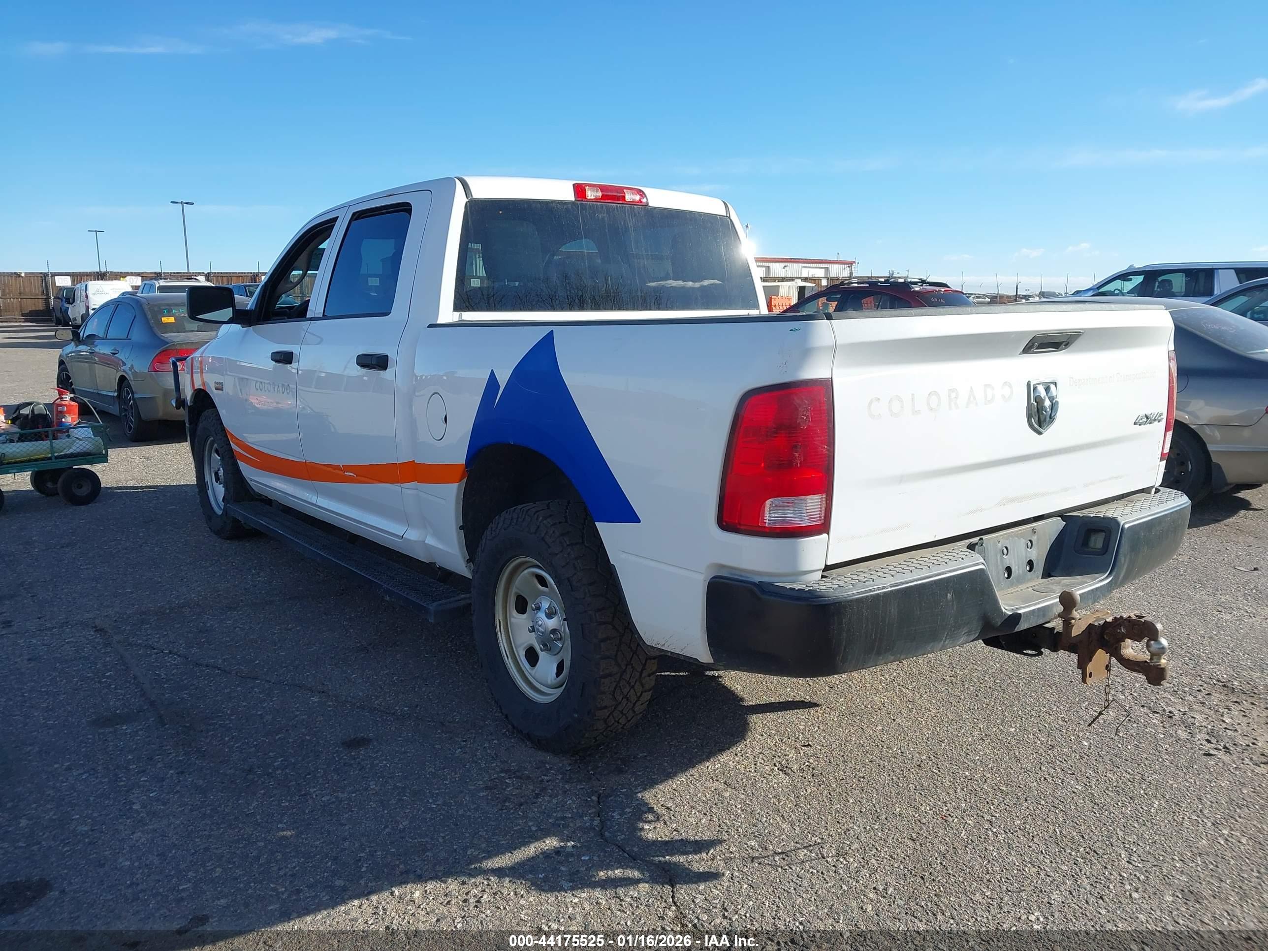 RAM 1500 image 3