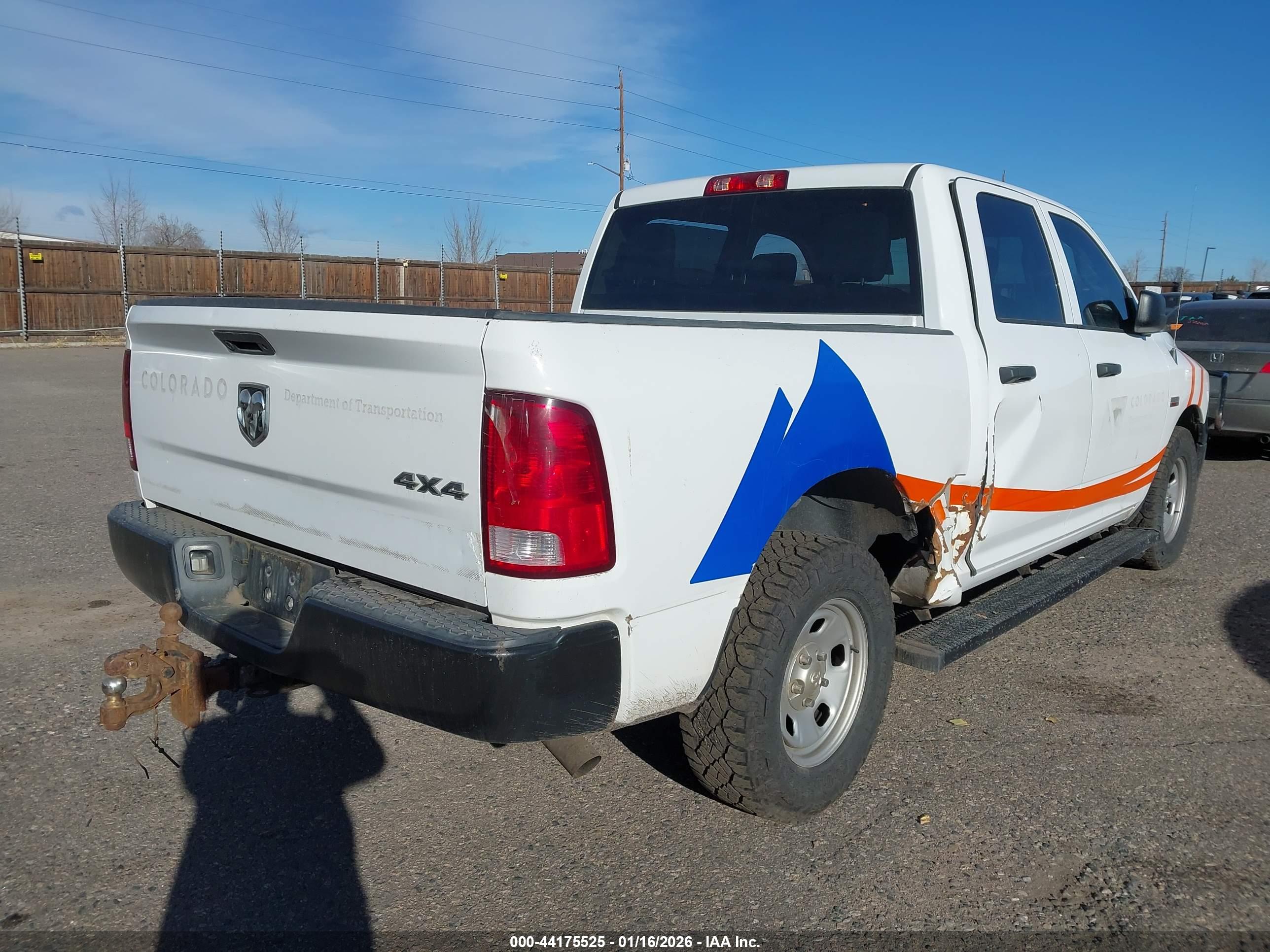 RAM 1500 image 4