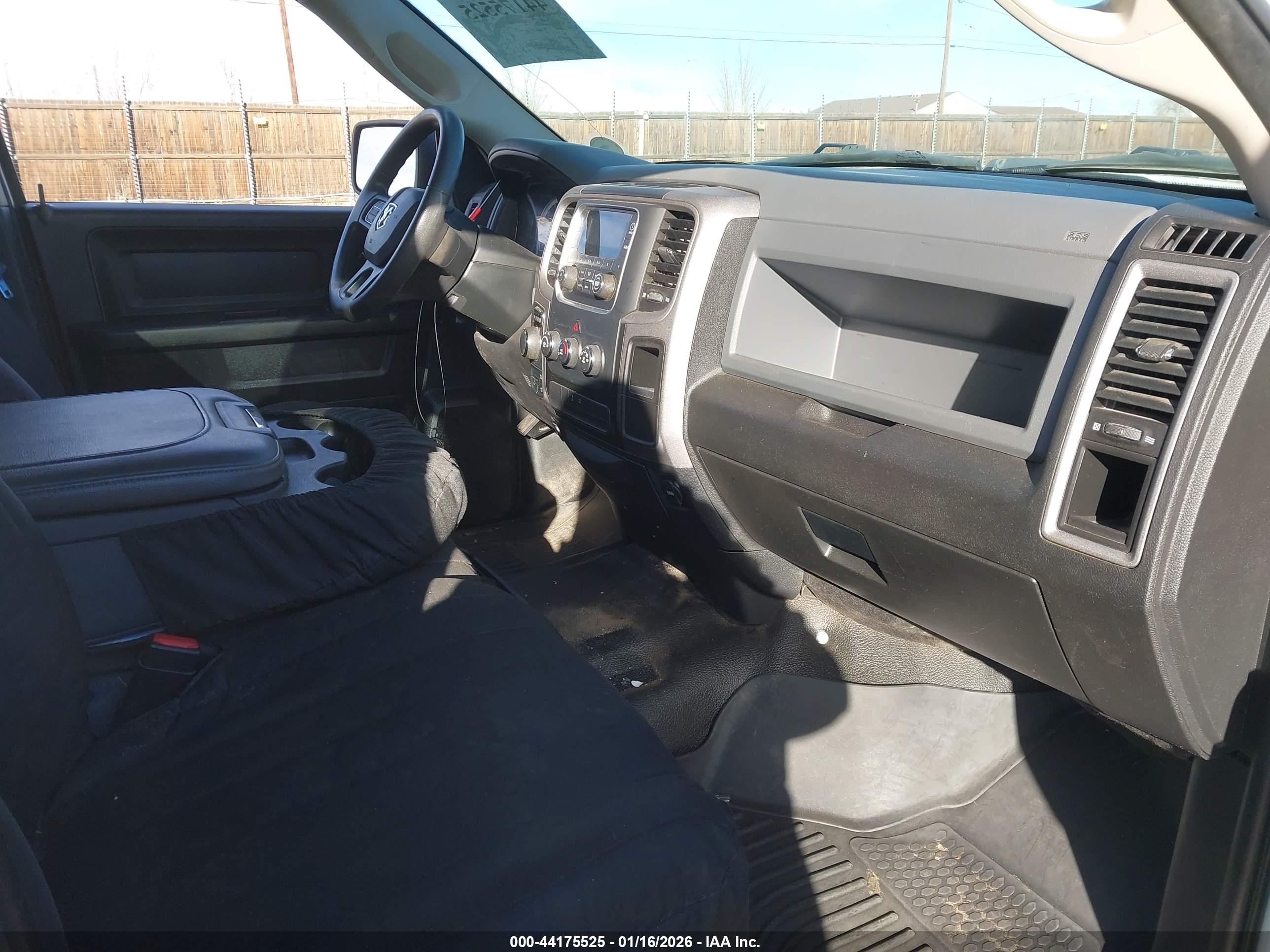 RAM 1500 image 5
