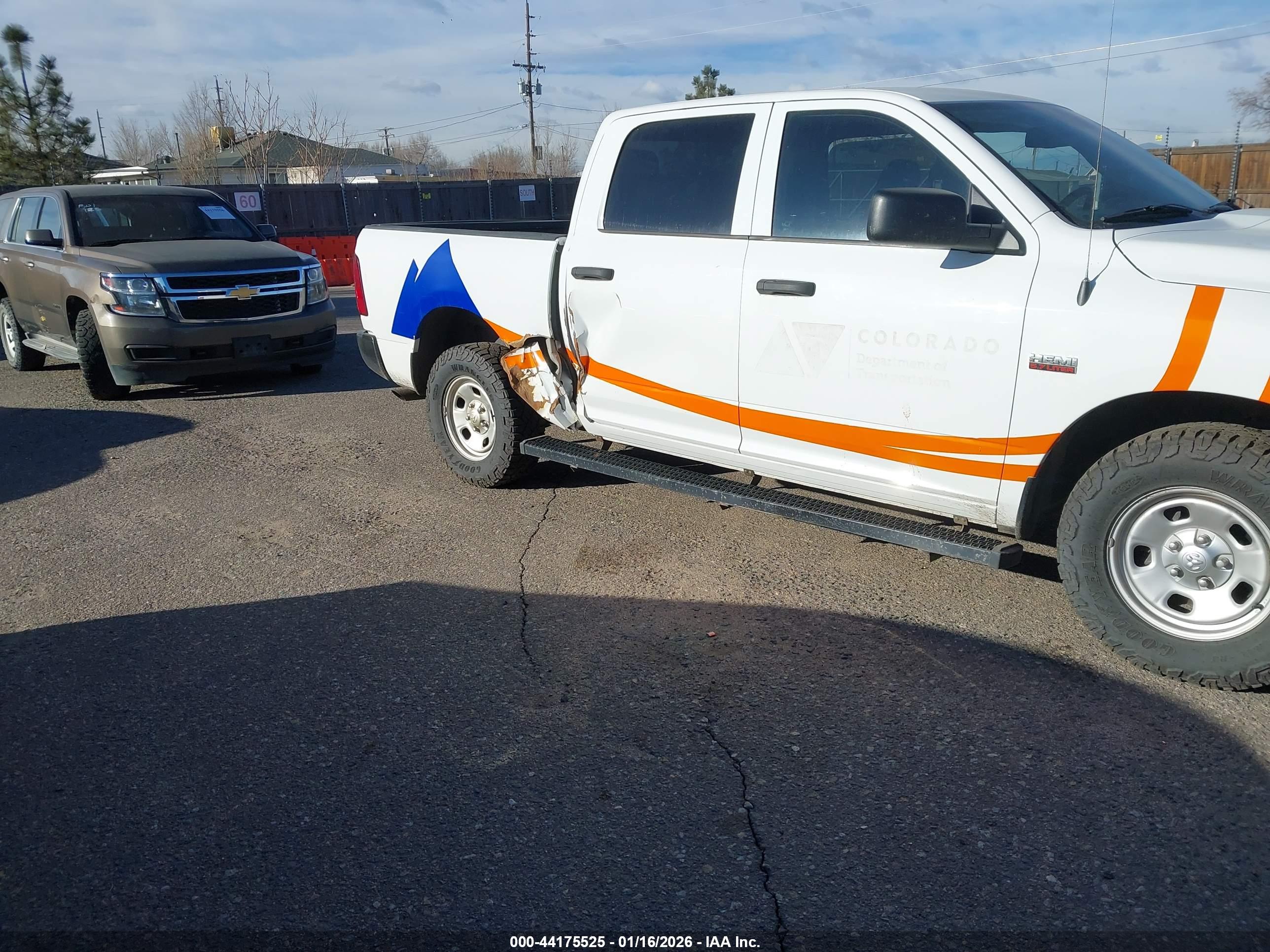 RAM 1500 image 6