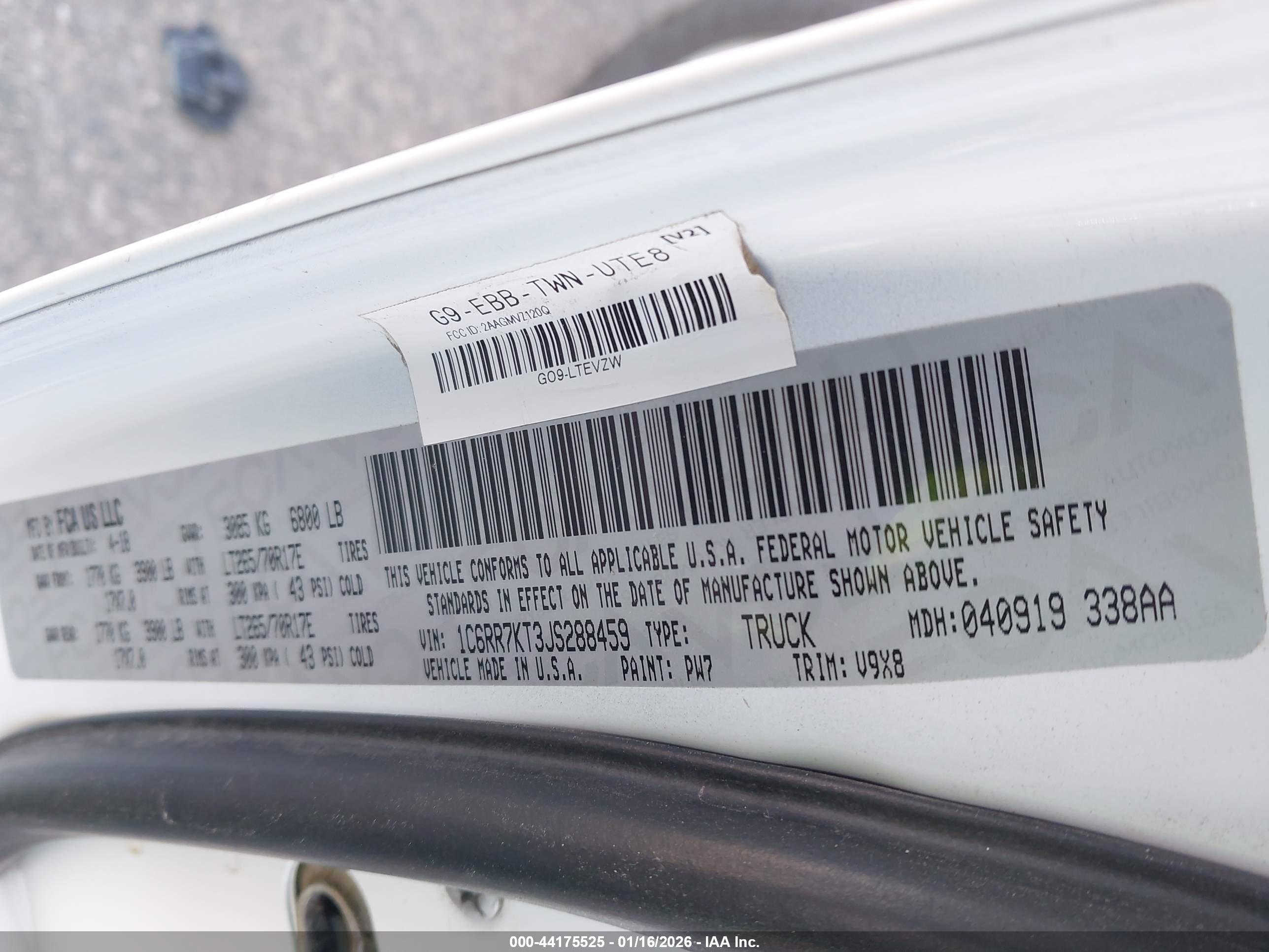 RAM 1500 image 9