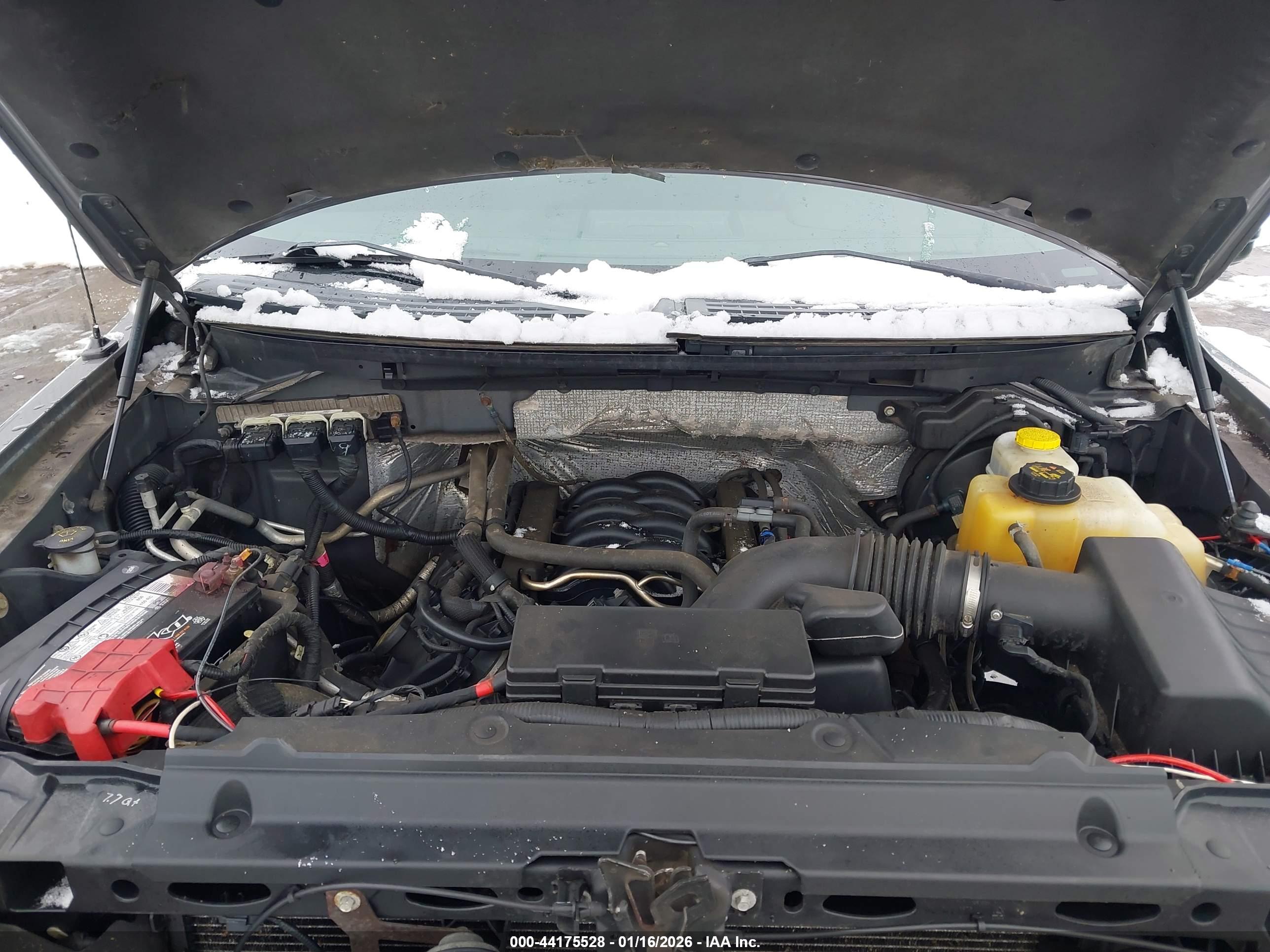 FORD F-150 image 10