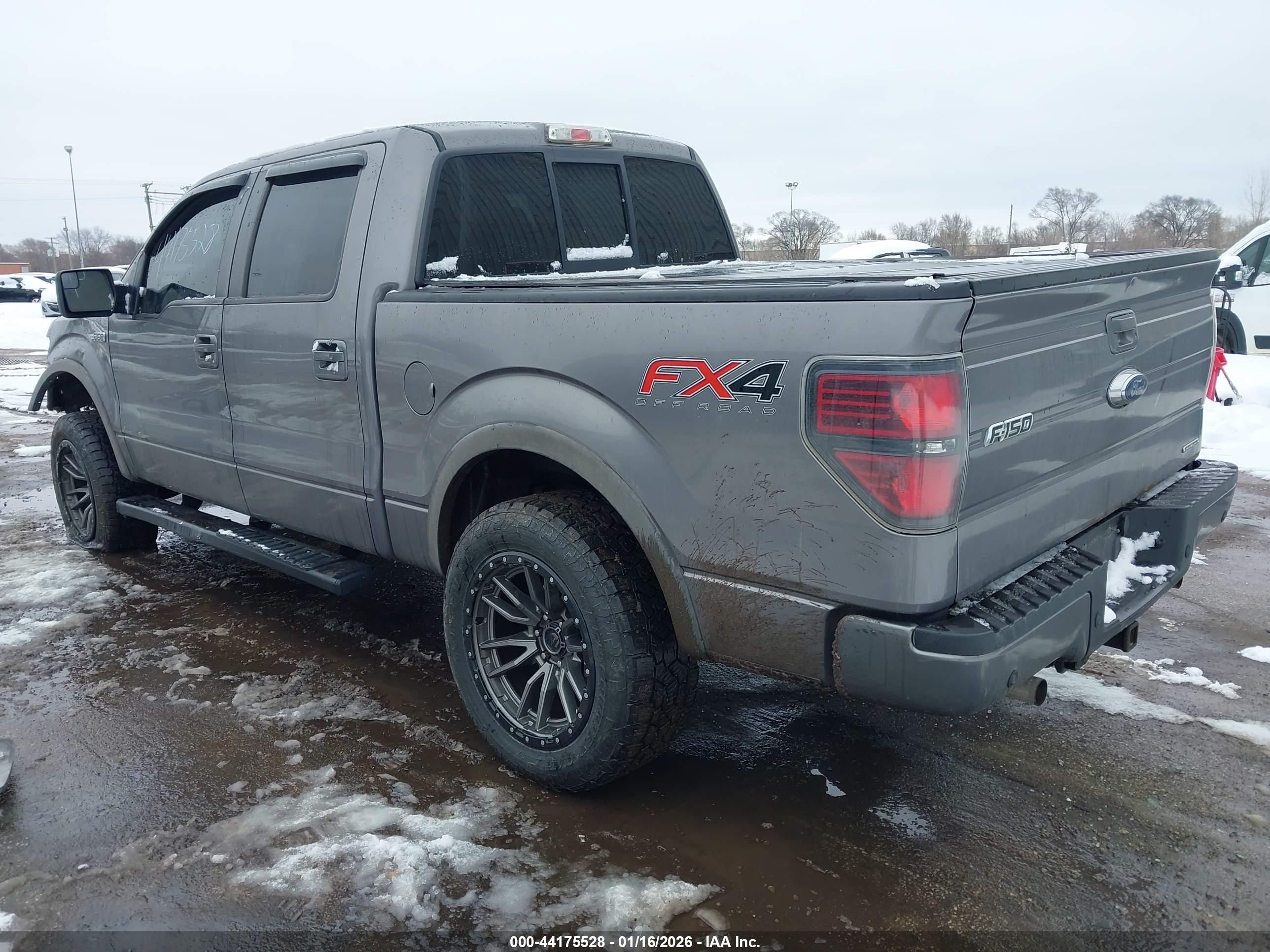 FORD F-150 image 3