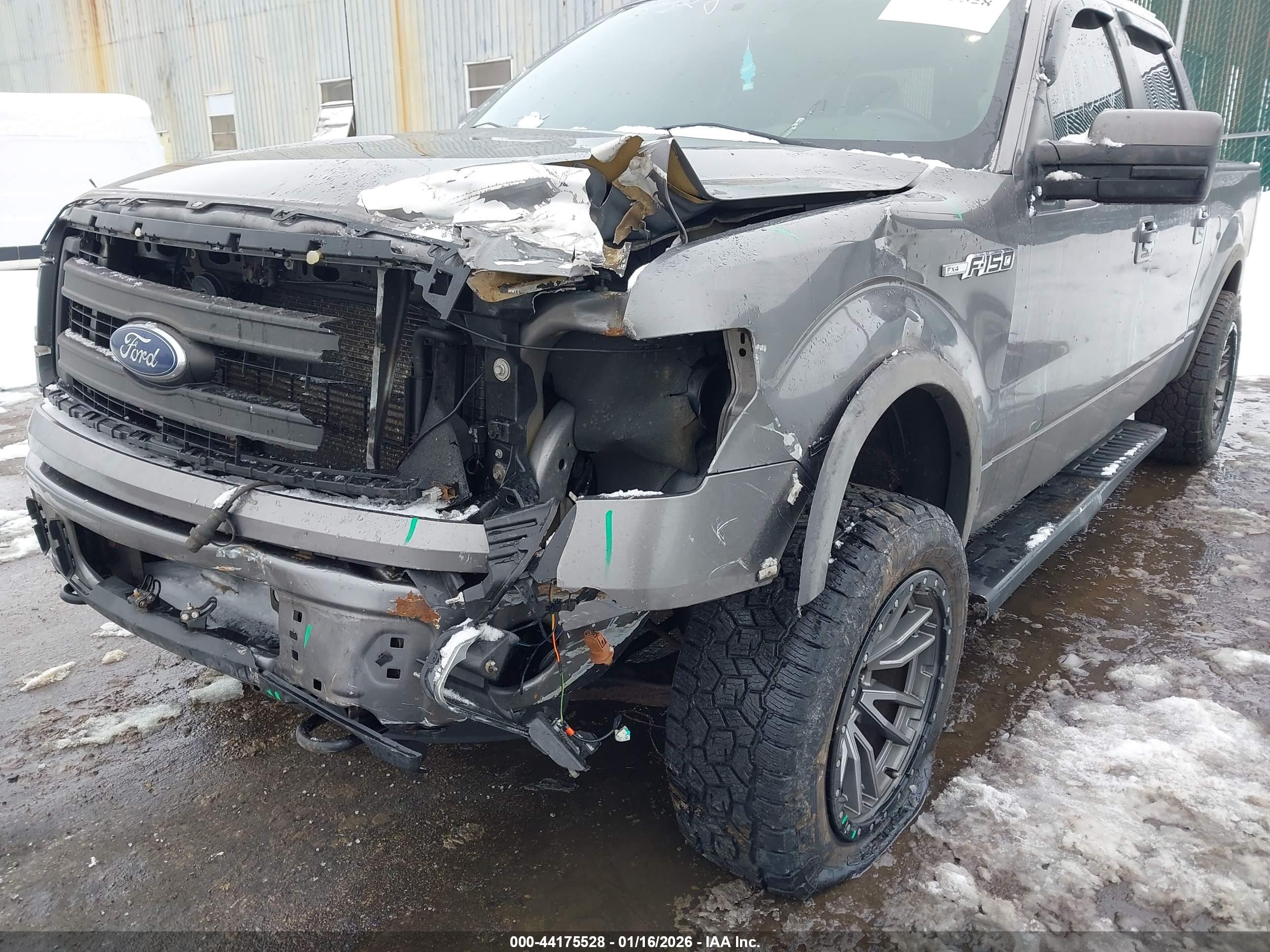 FORD F-150 image 6