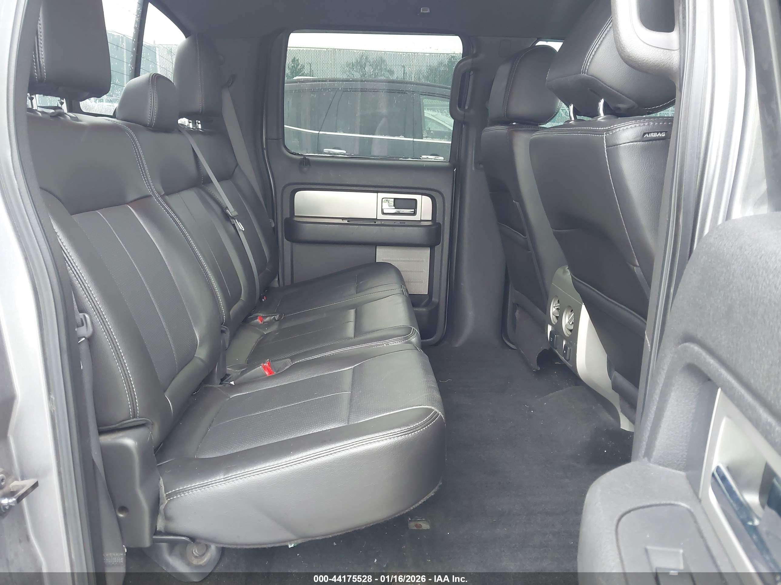 FORD F-150 image 8