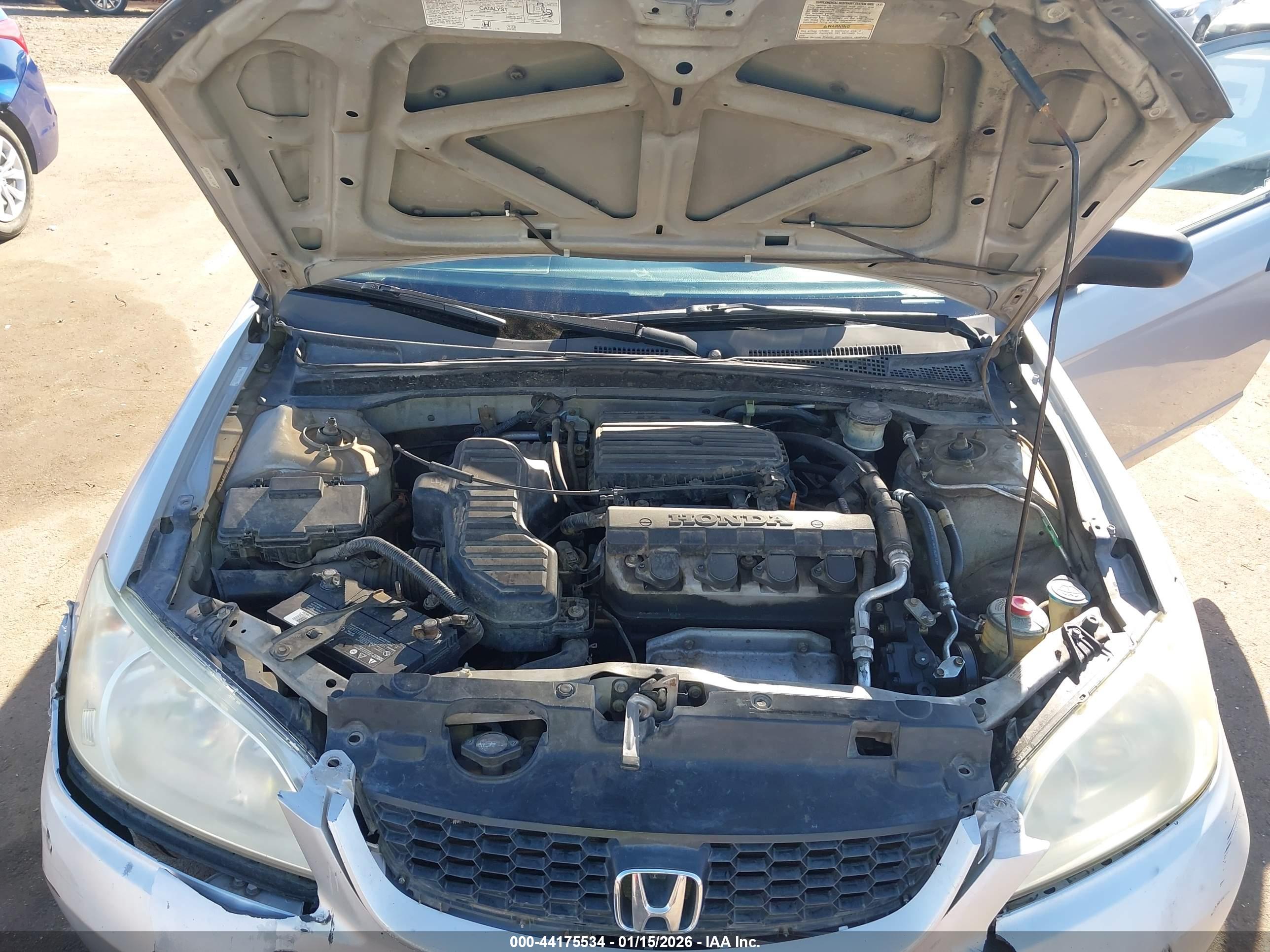 HONDA CIVIC image 10