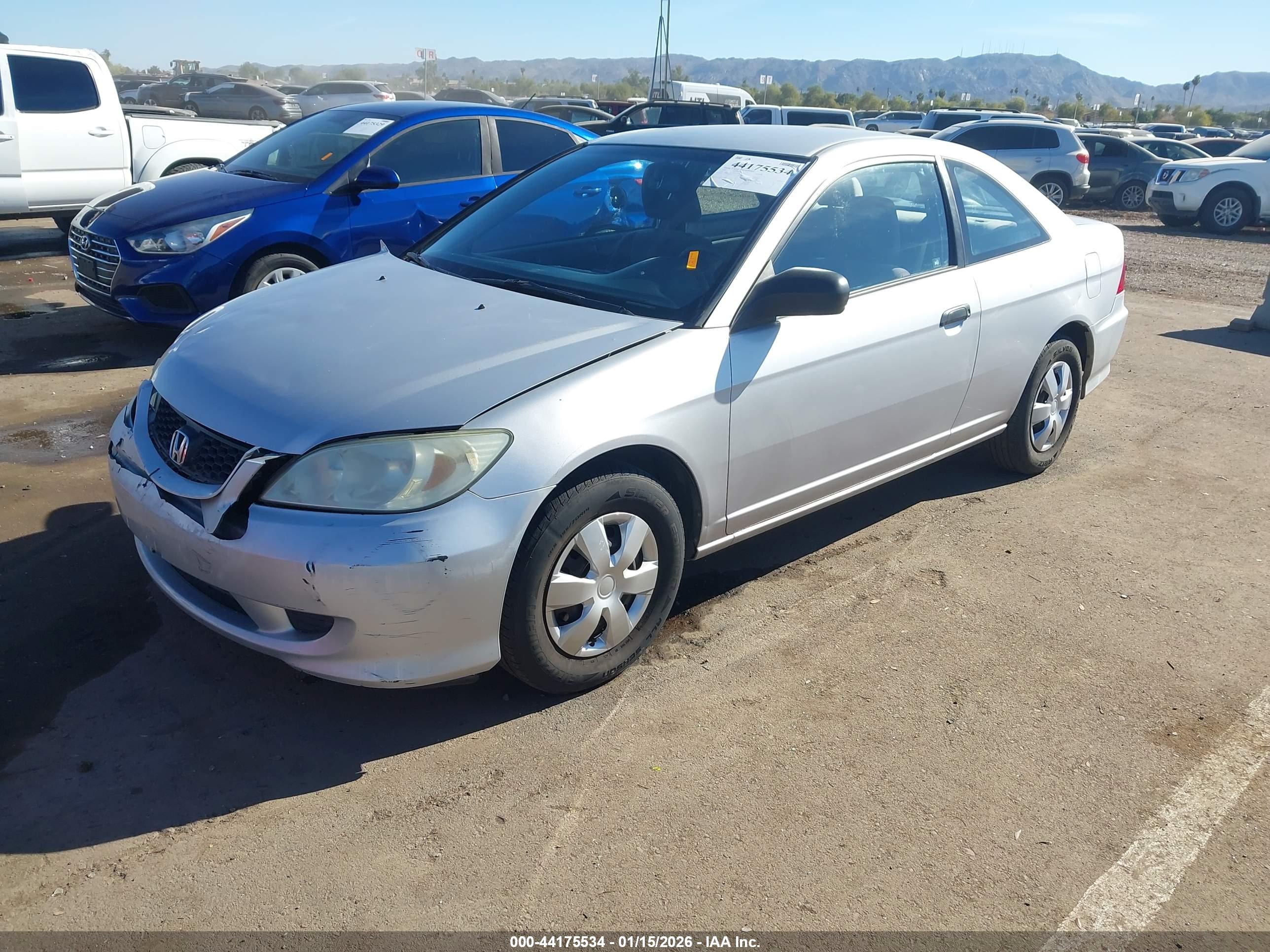 HONDA CIVIC image 2