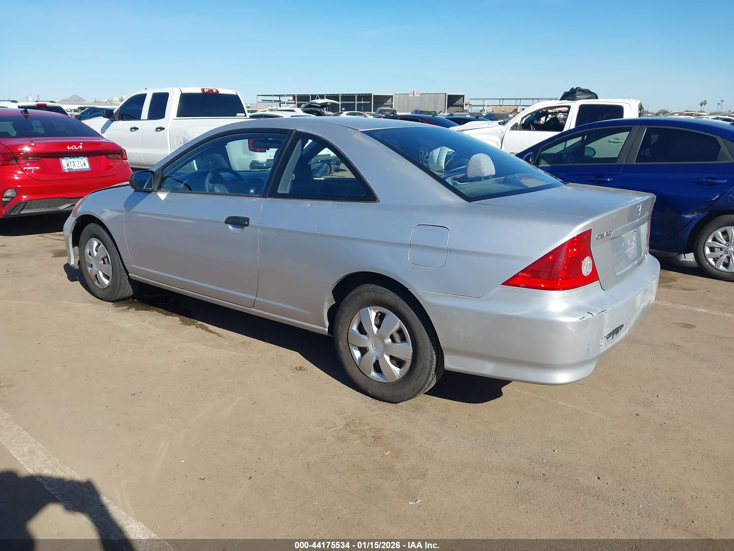 HONDA CIVIC image 3