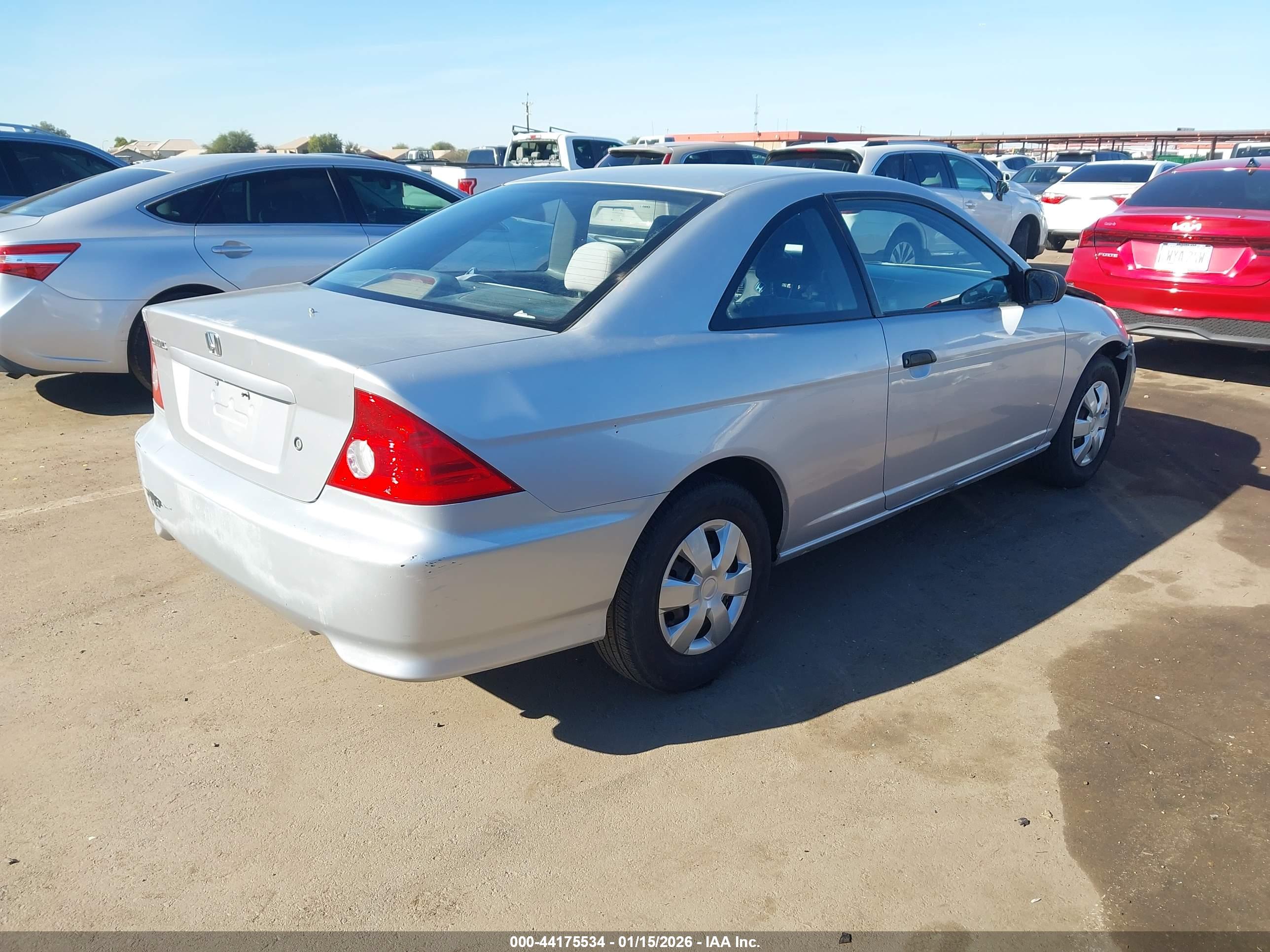 HONDA CIVIC image 4