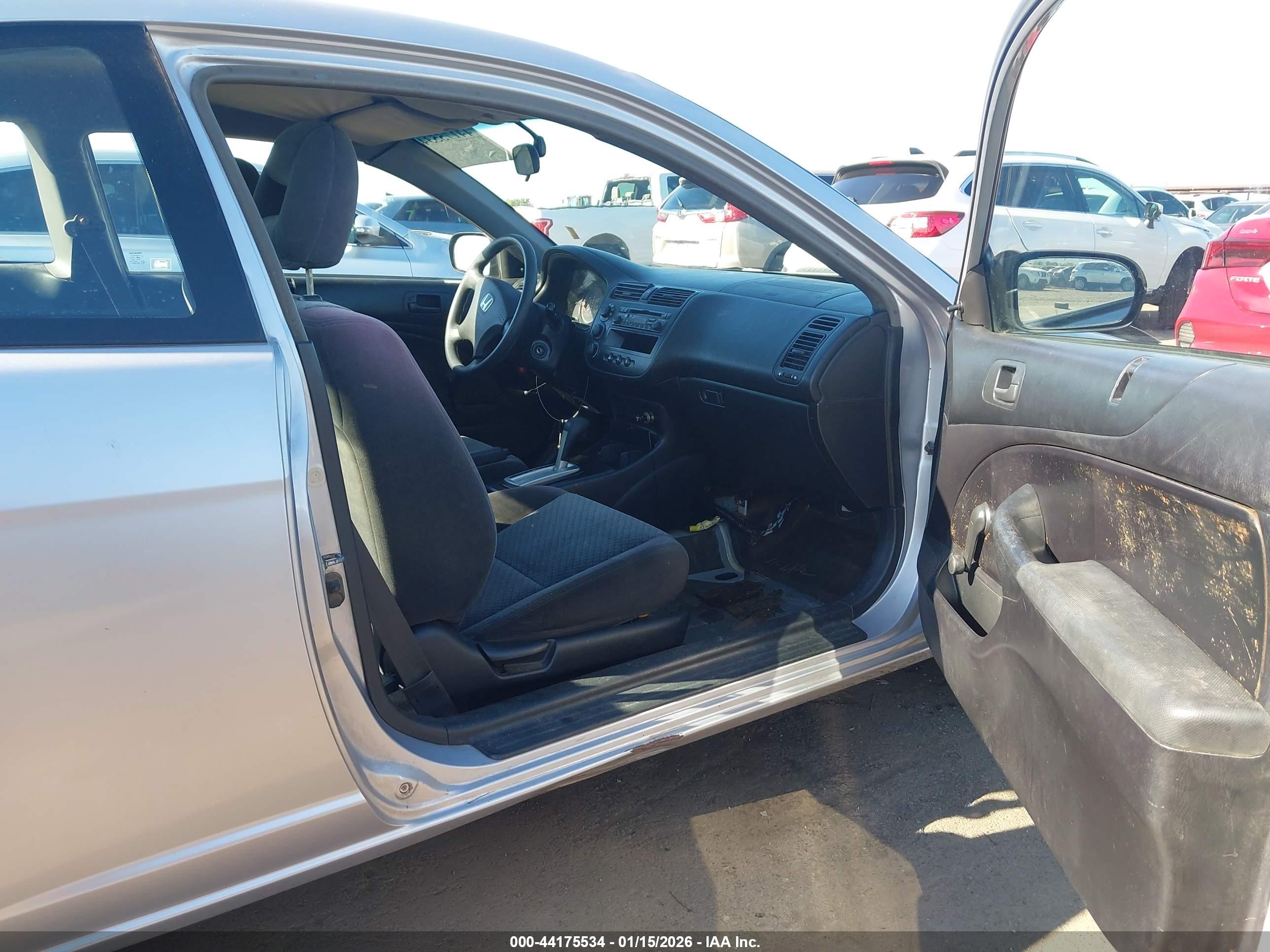 HONDA CIVIC image 5