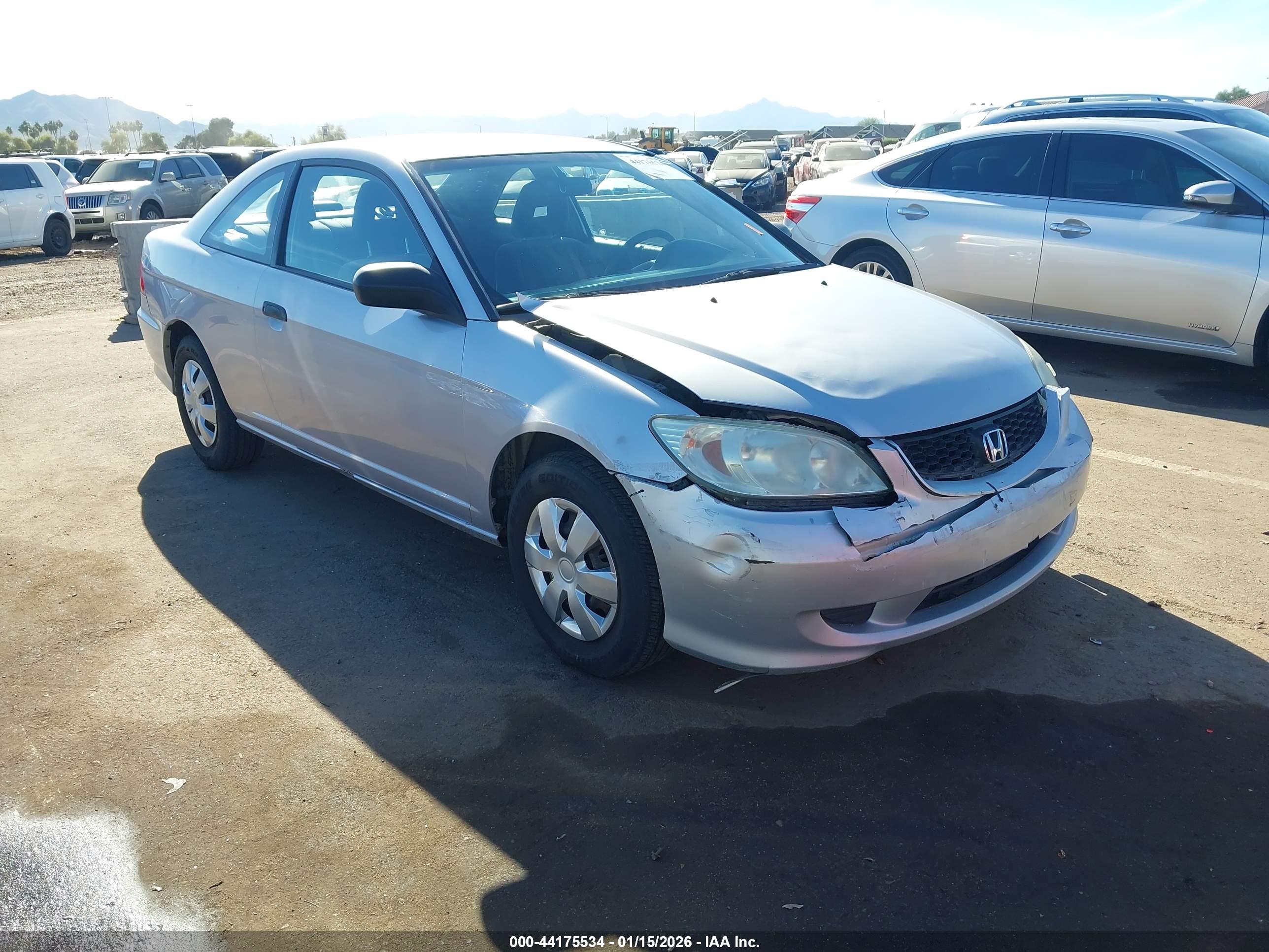 HONDA CIVIC image 6