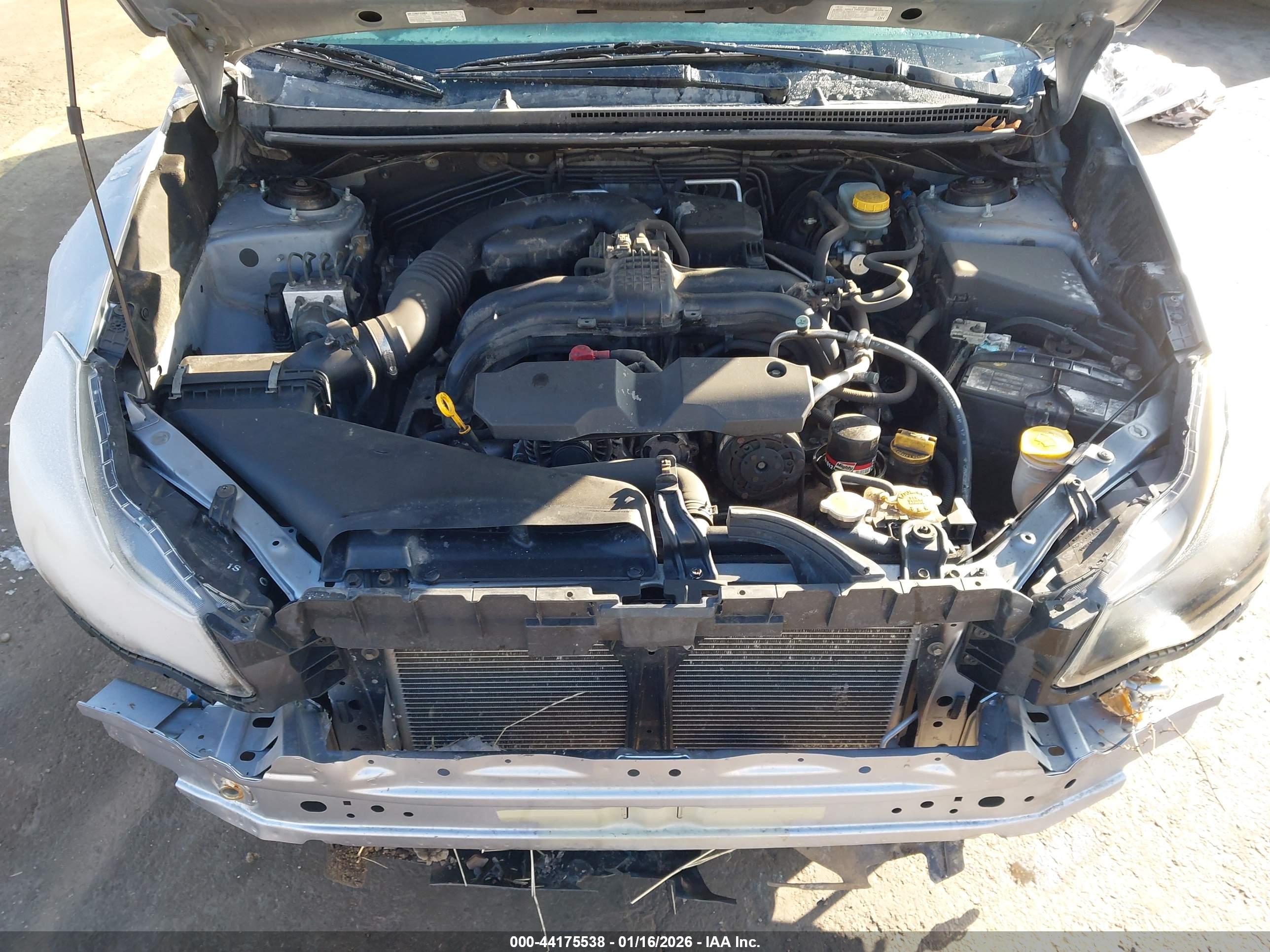 SUBARU IMPREZA image 10