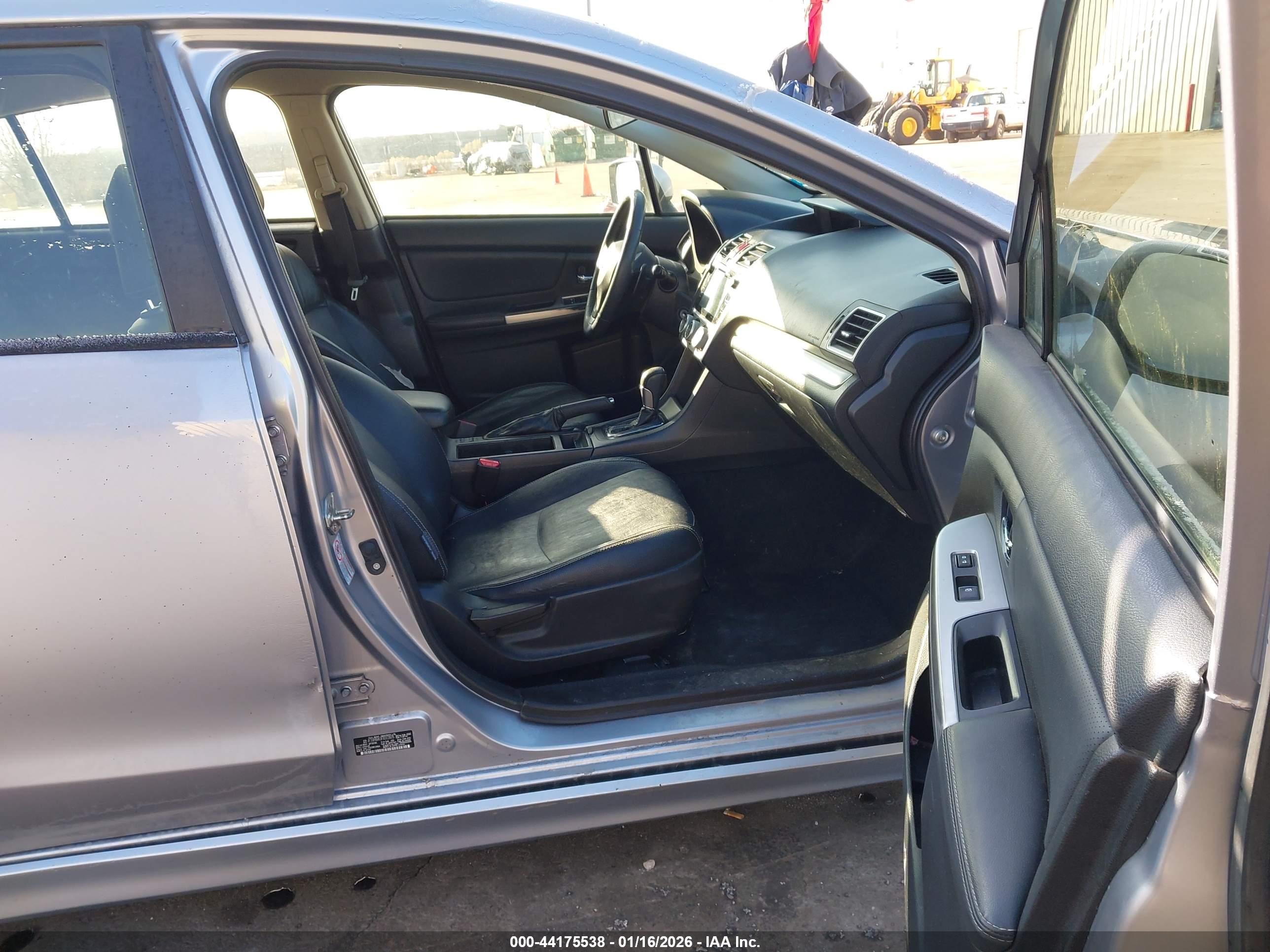 SUBARU IMPREZA image 5