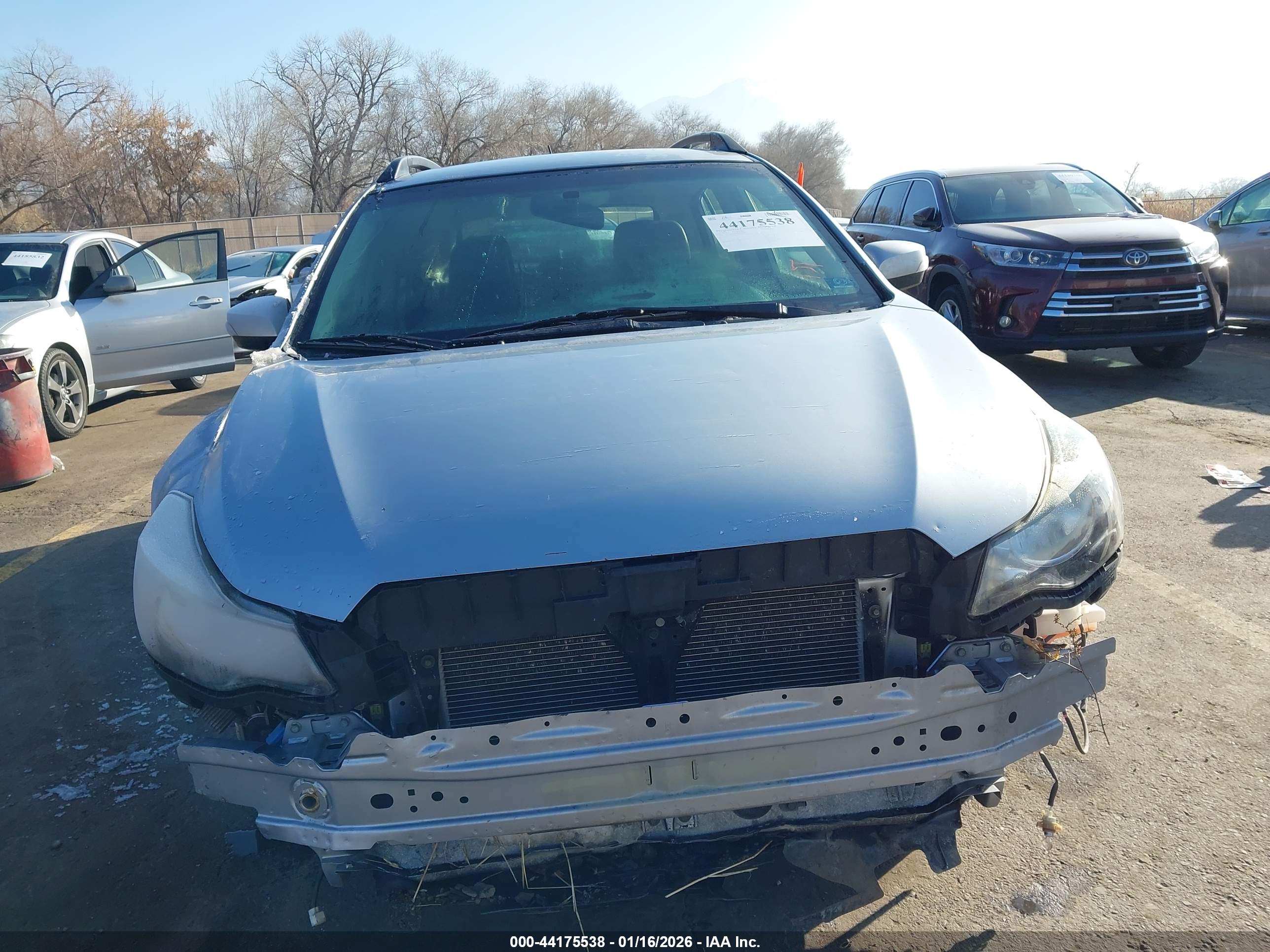 SUBARU IMPREZA image 6