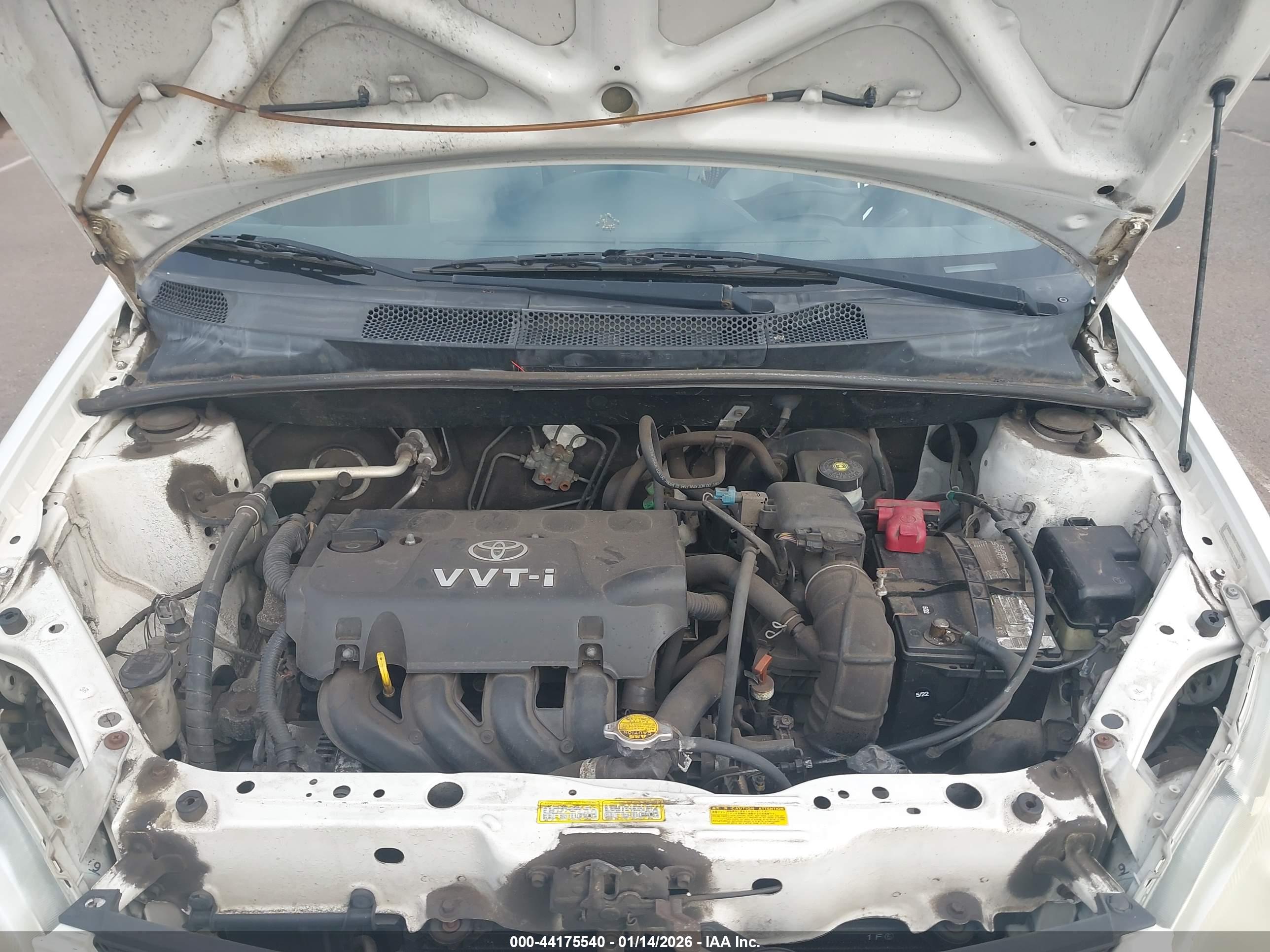 TOYOTA ECHO image 10