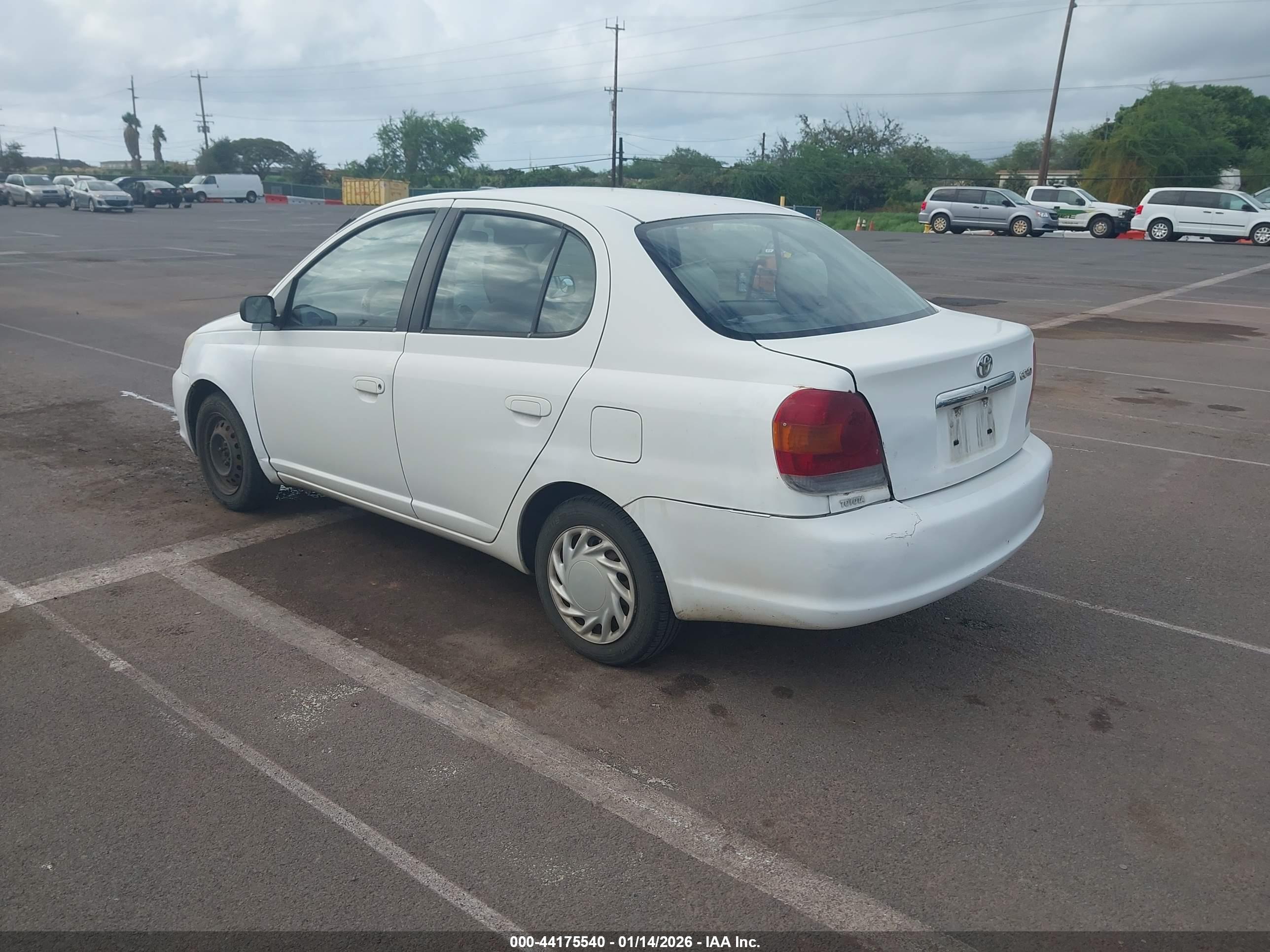 TOYOTA ECHO image 3