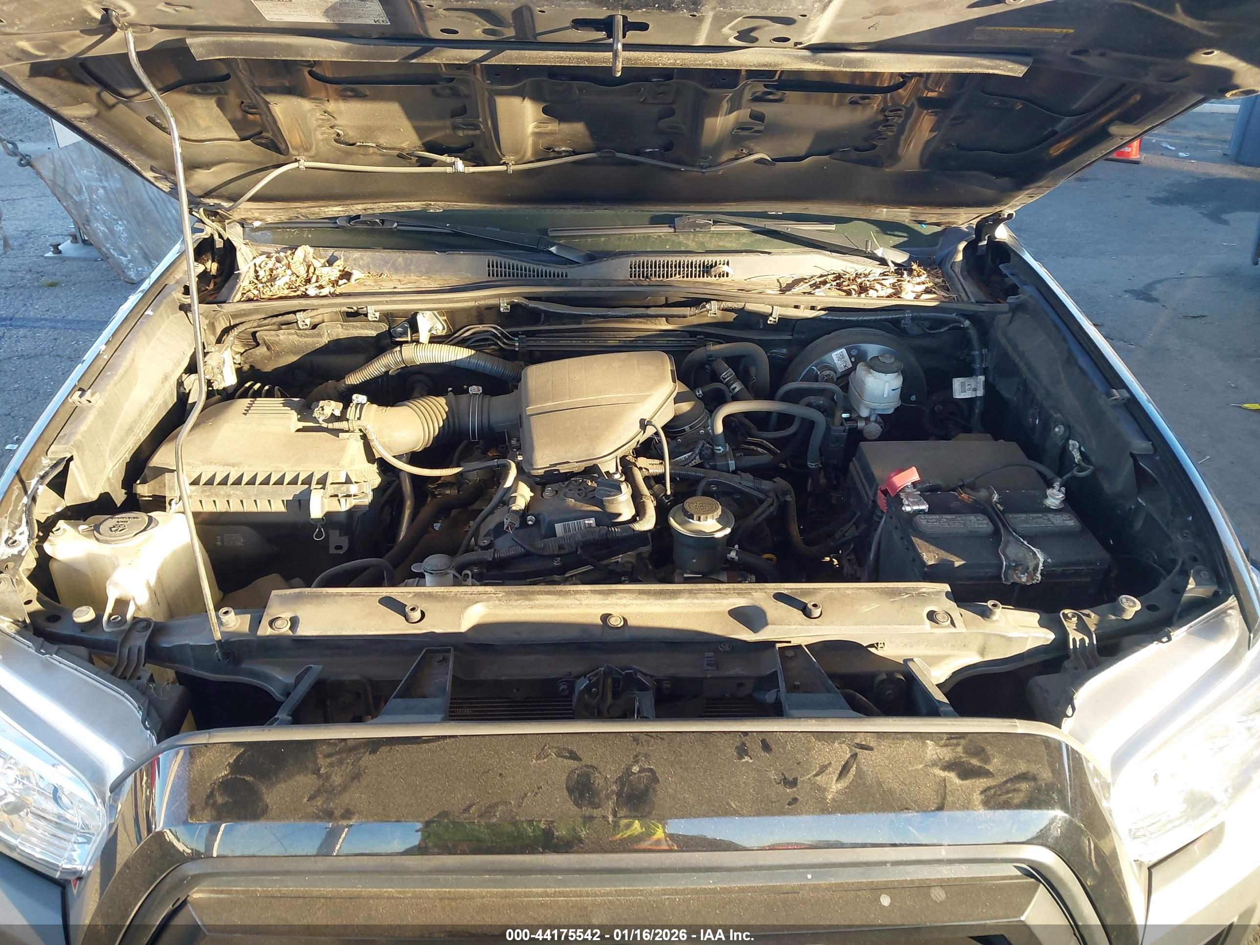 TOYOTA TACOMA image 10