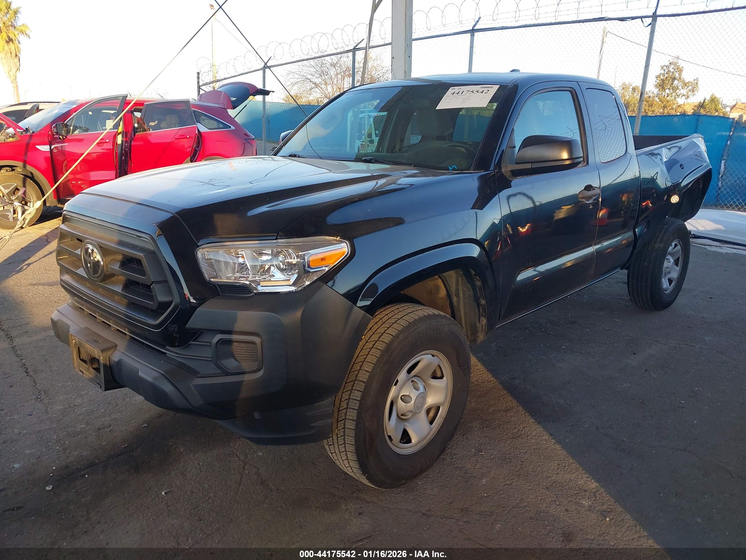 TOYOTA TACOMA image 2