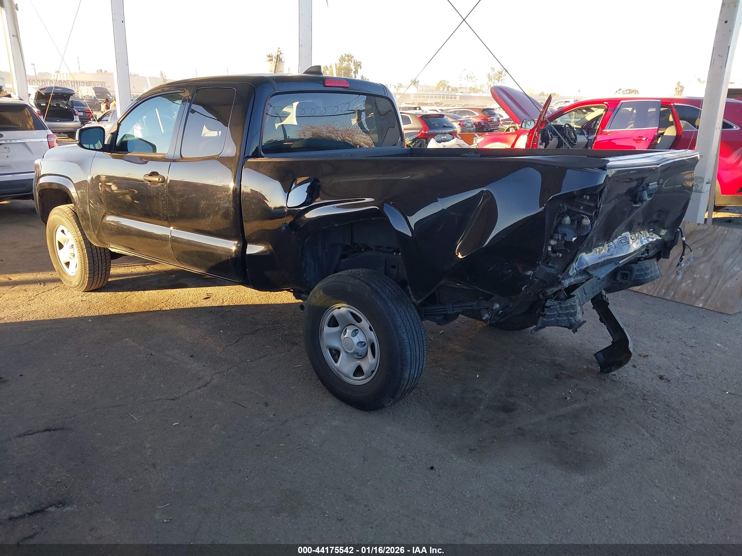 TOYOTA TACOMA image 3