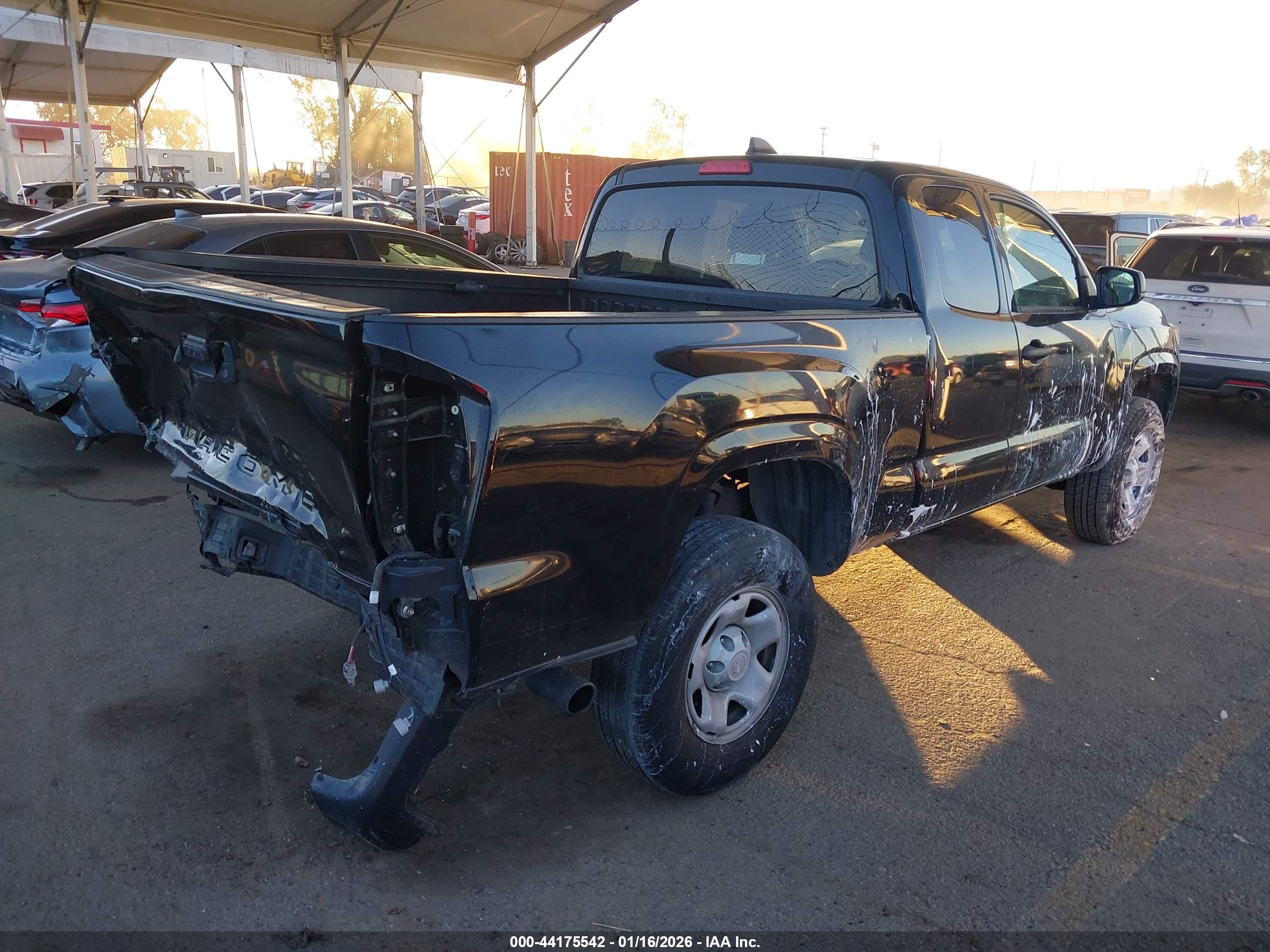 TOYOTA TACOMA image 4