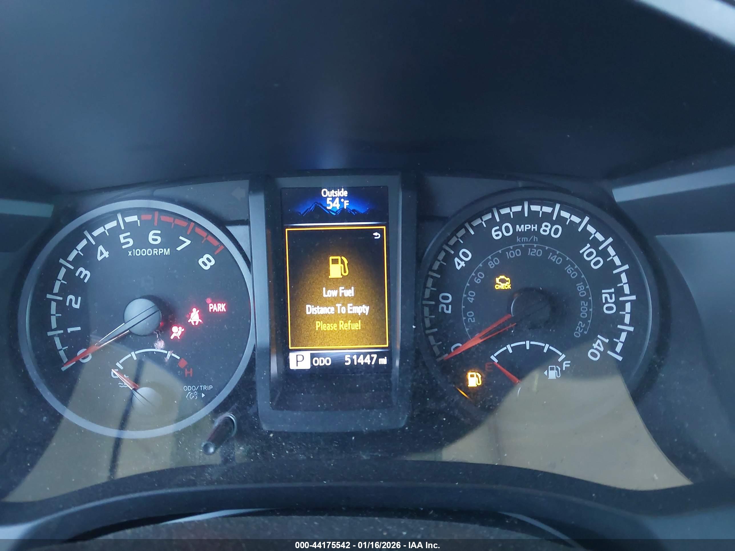TOYOTA TACOMA image 7